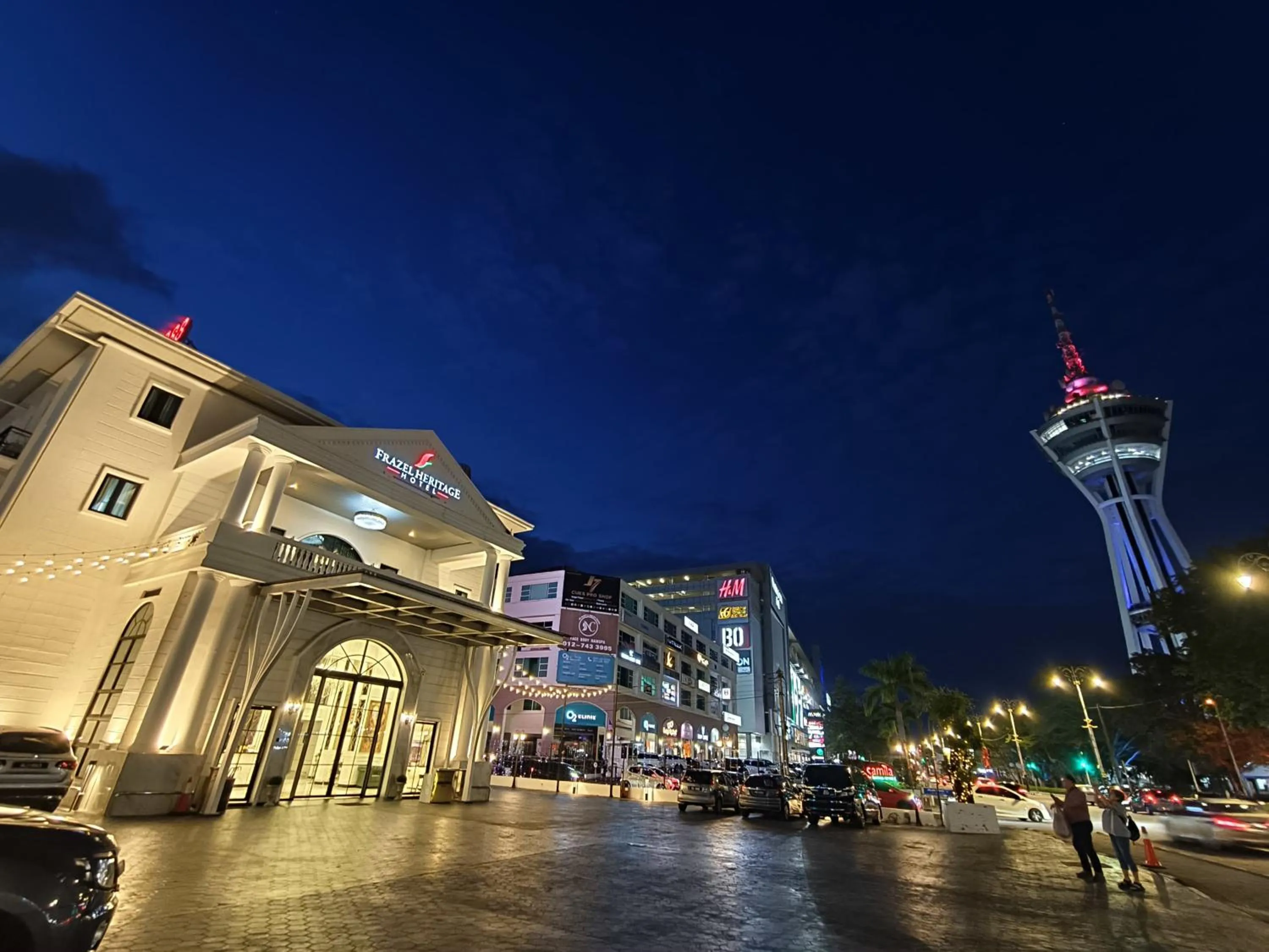 Frazel Heritage Hotel