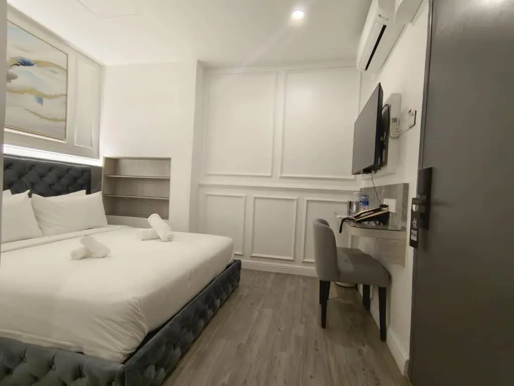 Bedroom, Bed in Frazel Heritage Hotel