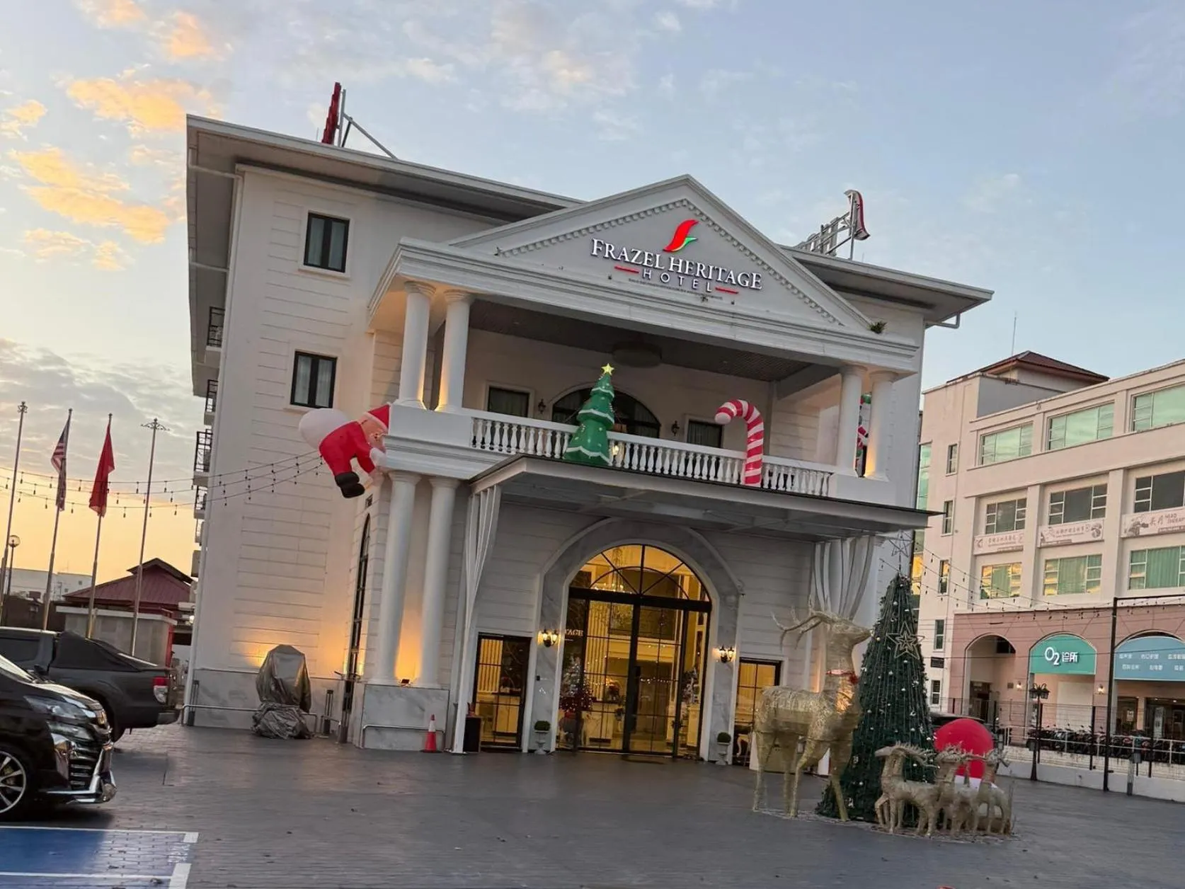 Frazel Heritage Hotel