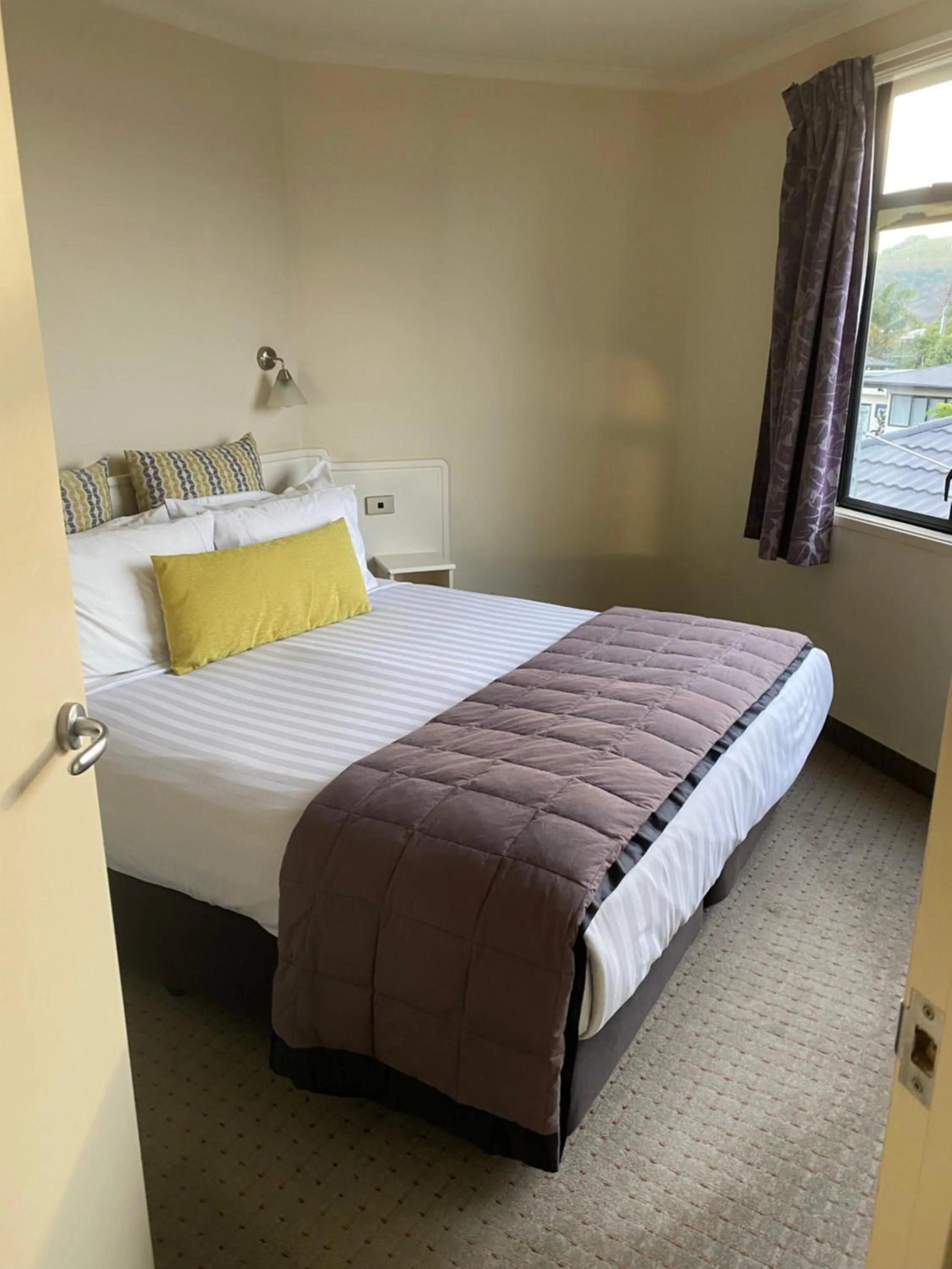 Bed in Ballina Motel