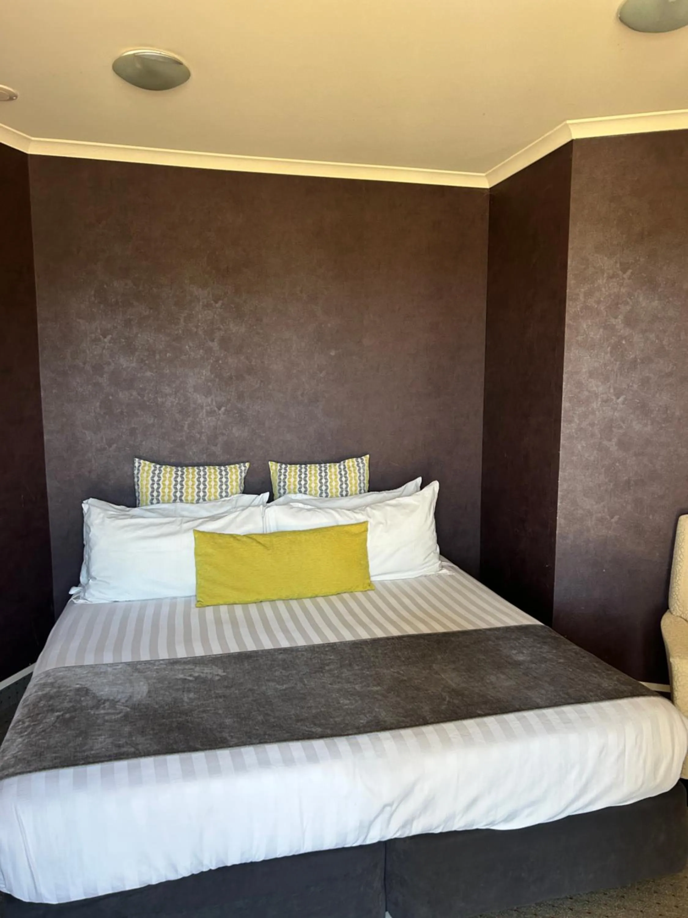 Bed in Ballina Motel