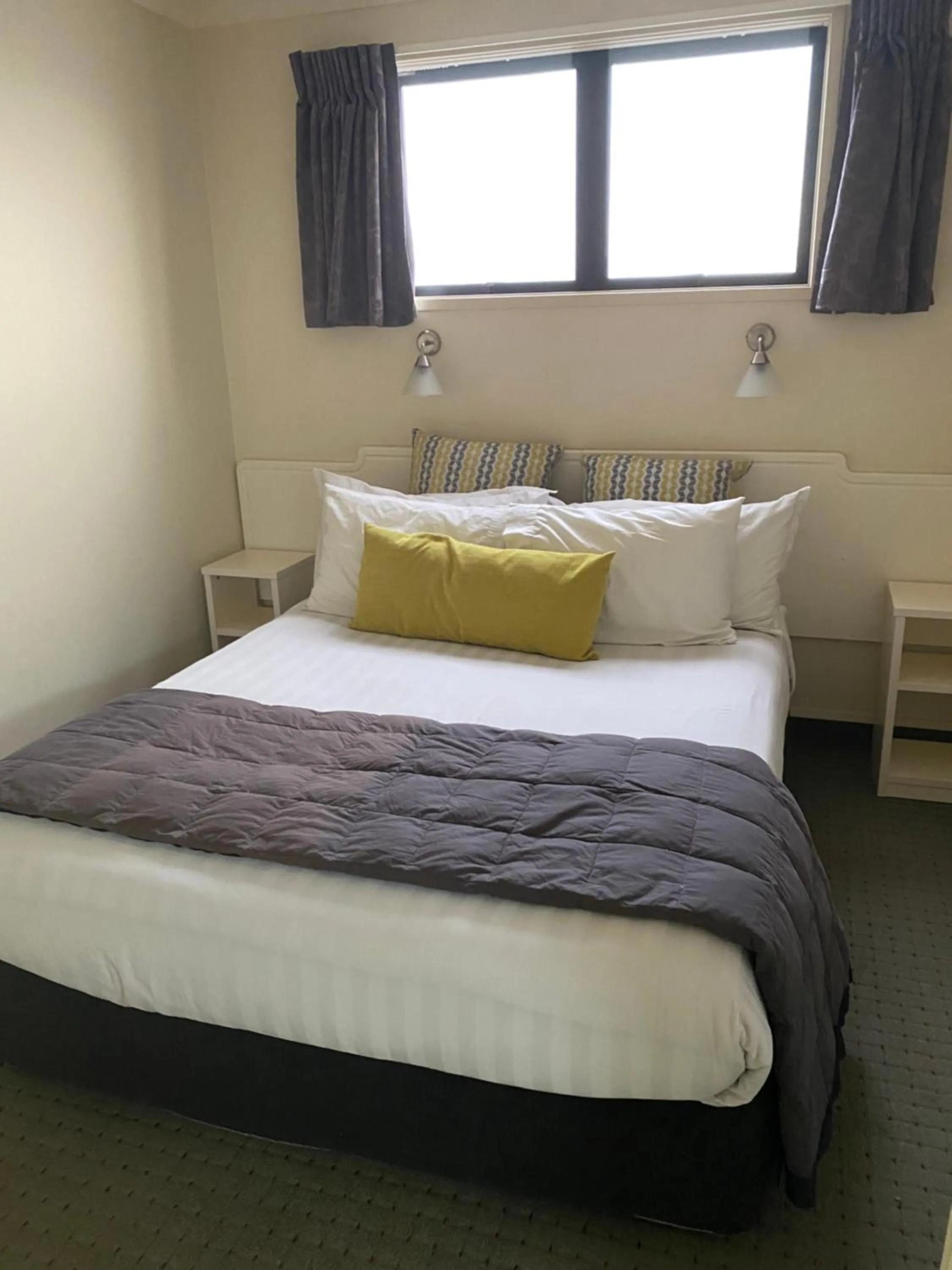 Bed in Ballina Motel