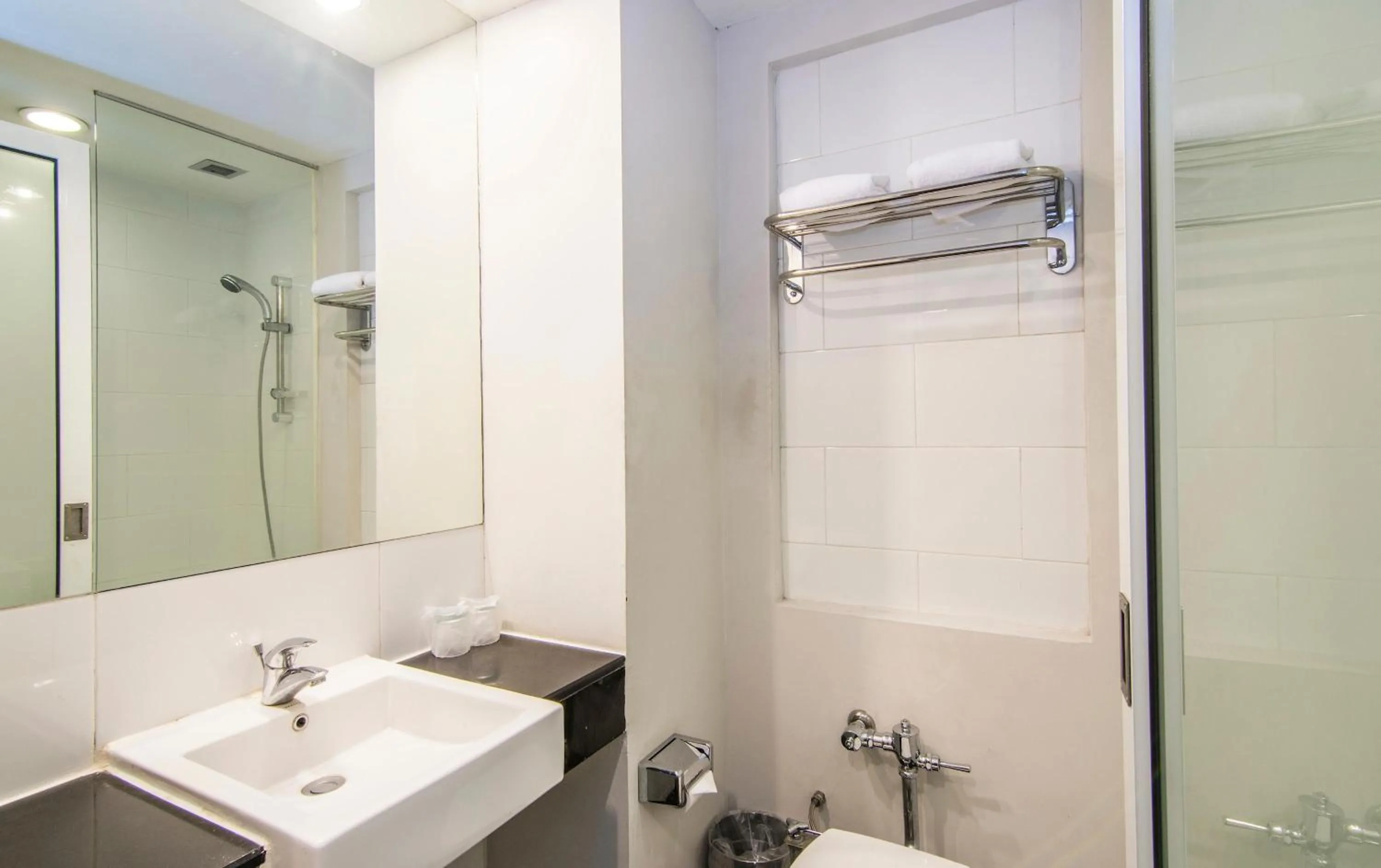 Bathroom in Grand Cikarang Hotel