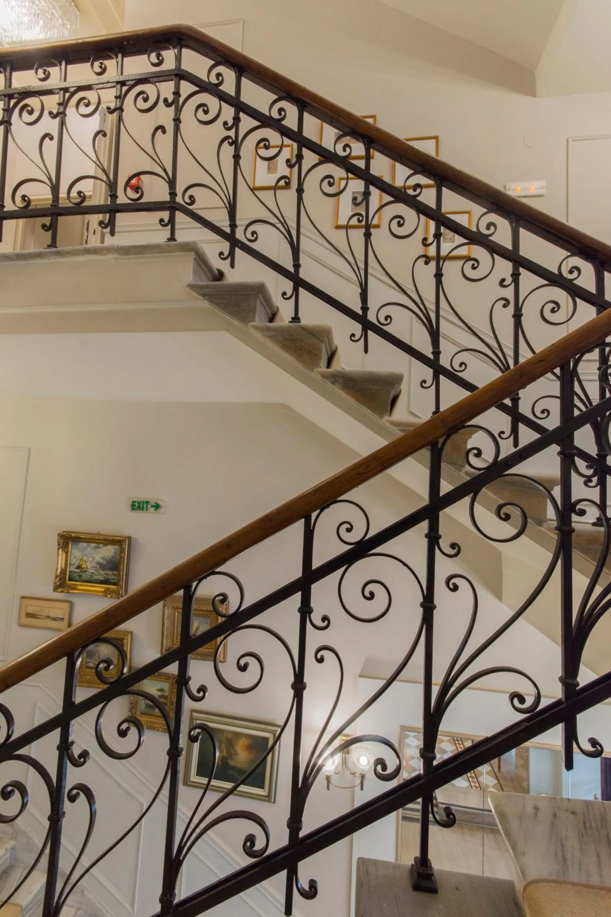 Property building in Capsis Bristol Boutique Hotel