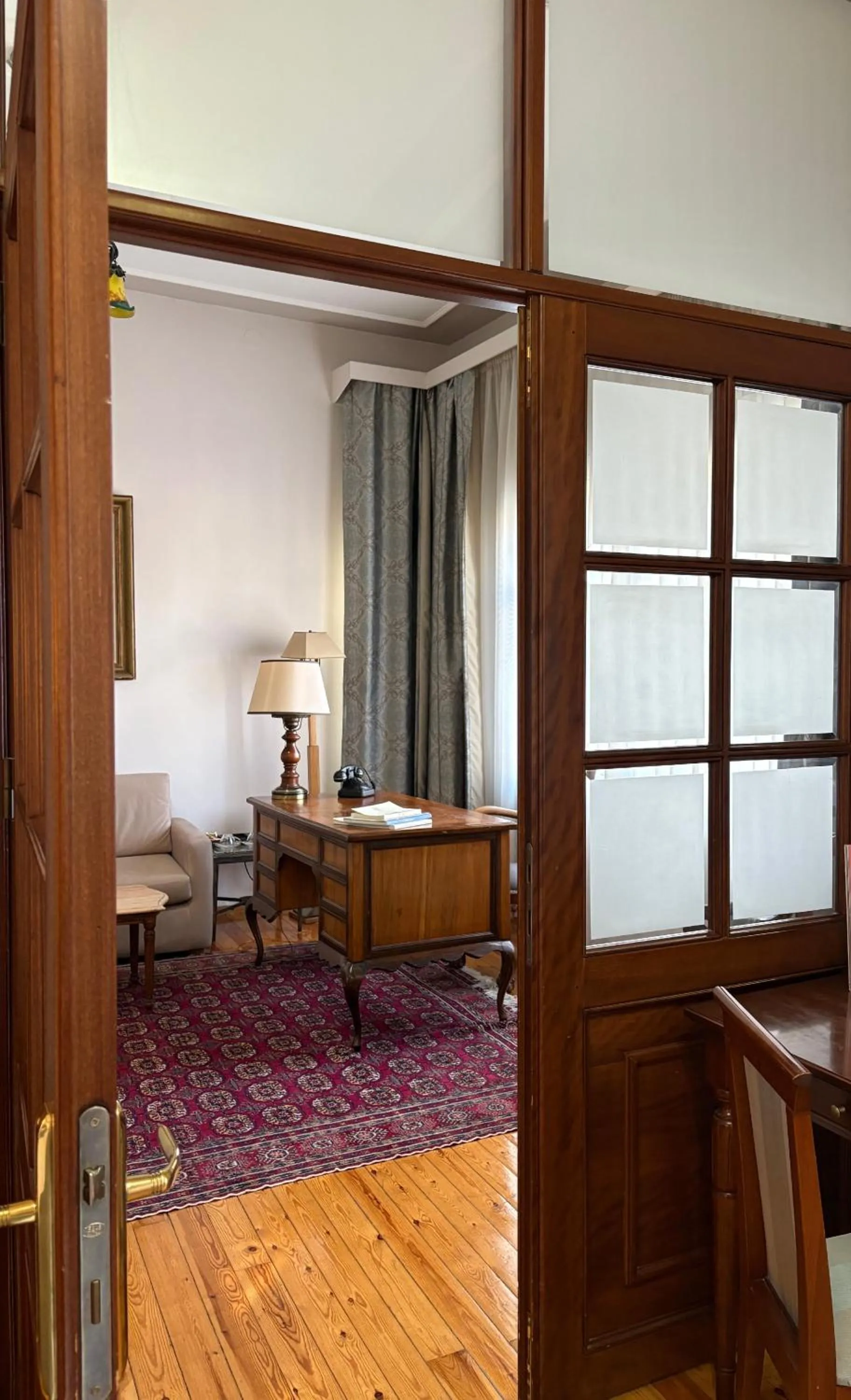 Bedroom in Capsis Bristol Boutique Hotel