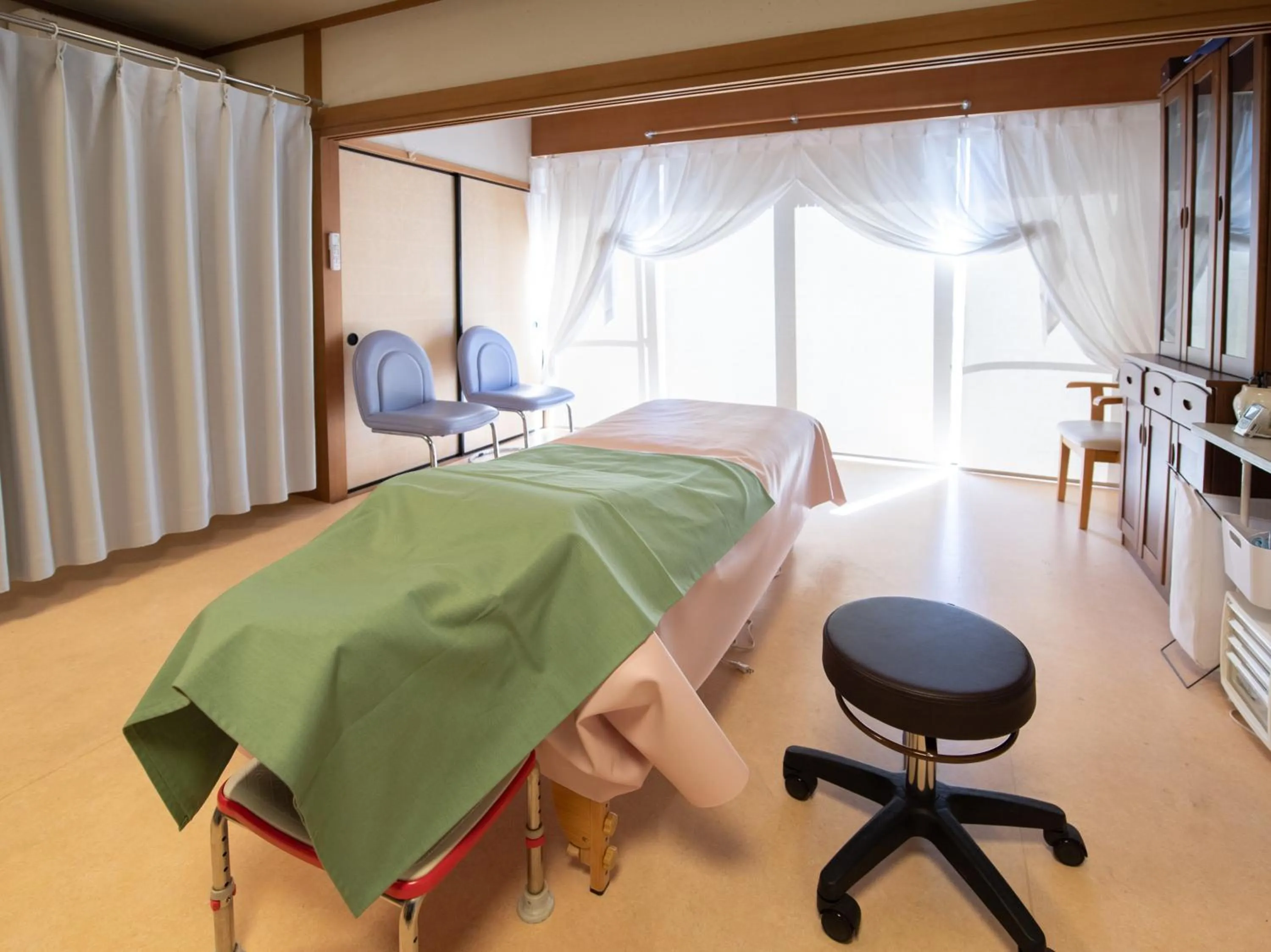 Massage in Chateraise Lodge Kasugai