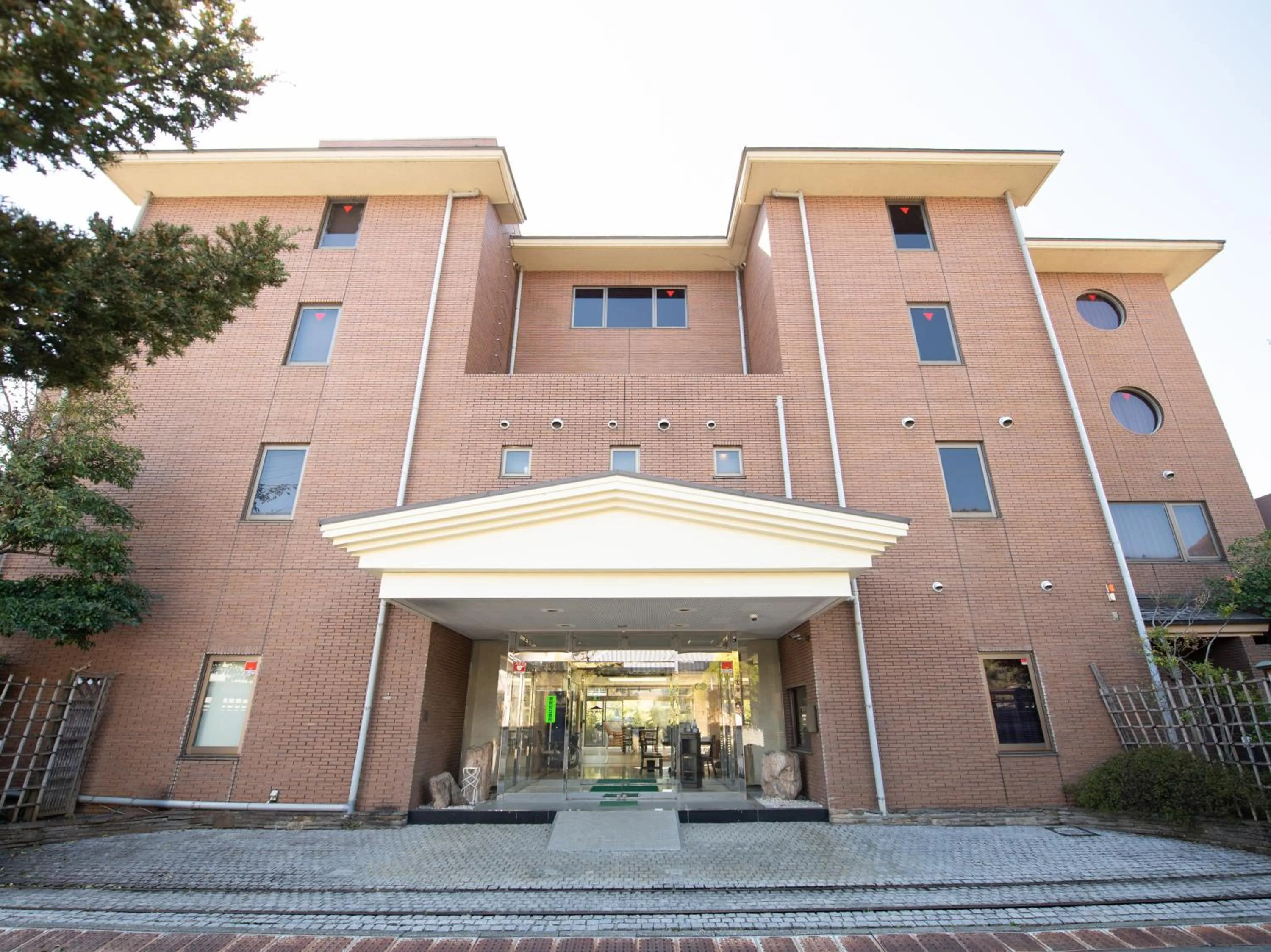 Property building in Chateraise Lodge Kasugai