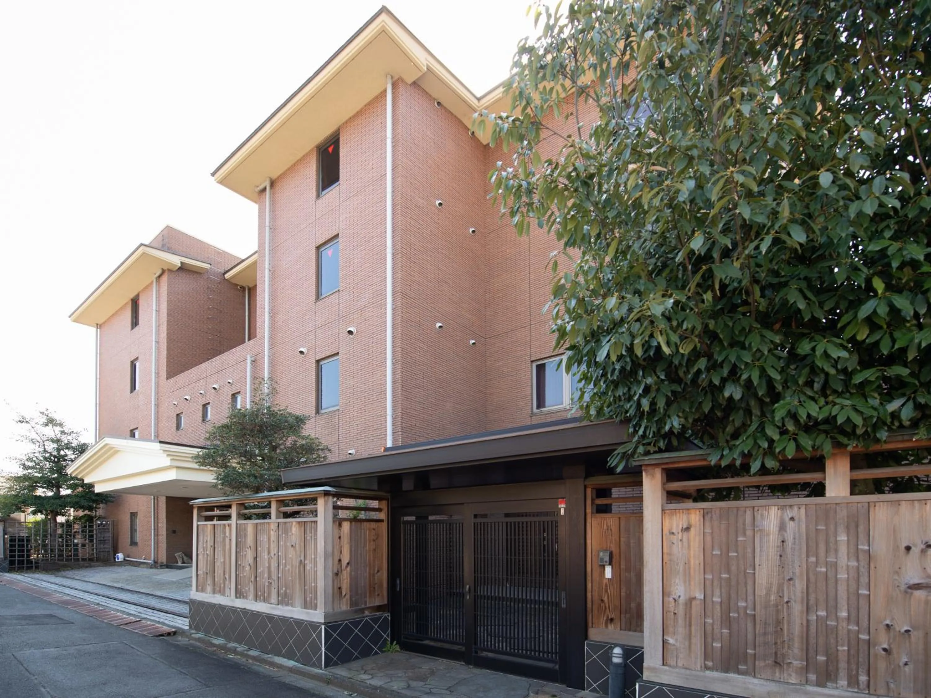 Property building in Chateraise Lodge Kasugai