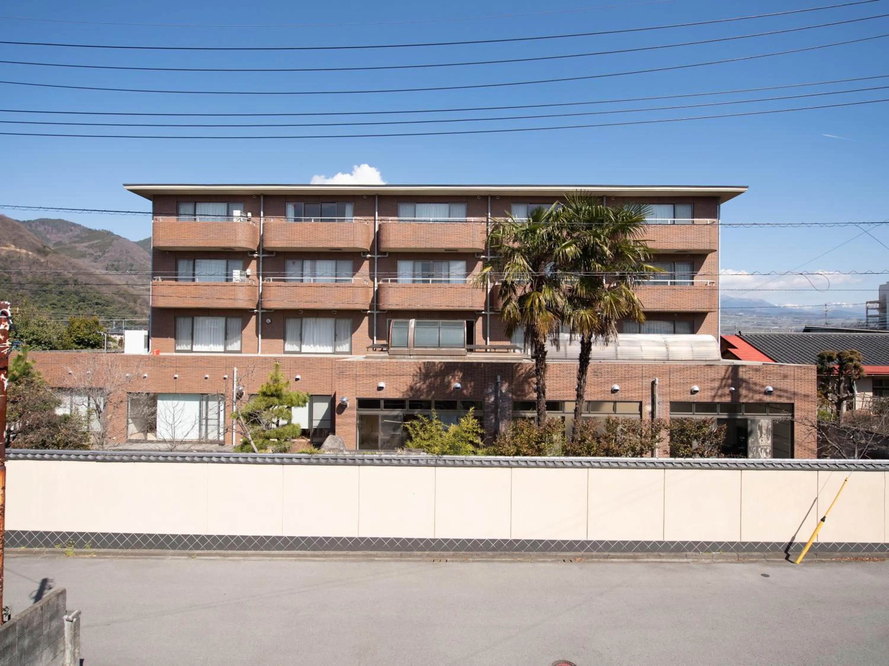 Property building in Chateraise Lodge Kasugai