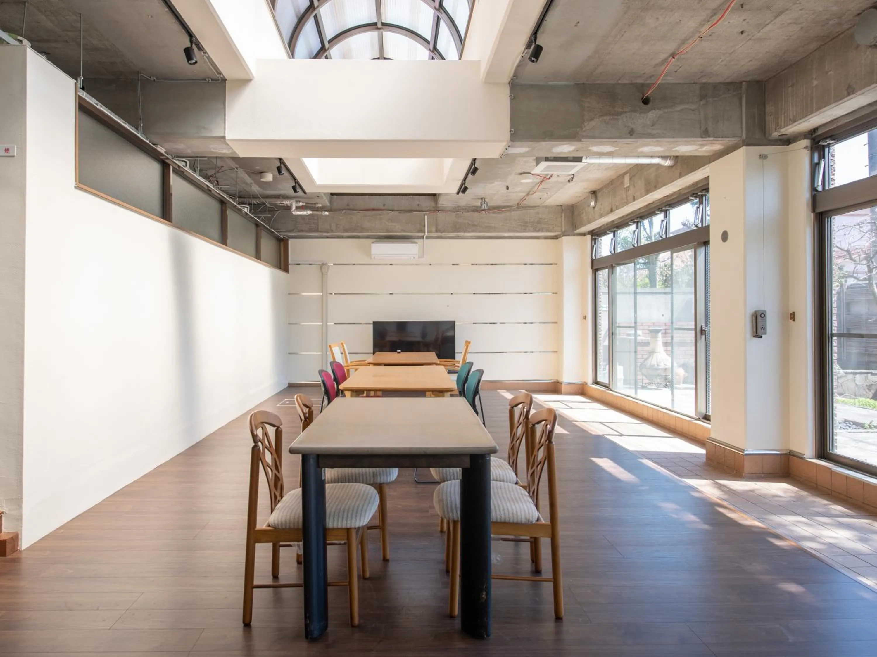 TV and multimedia in Chateraise Lodge Kasugai