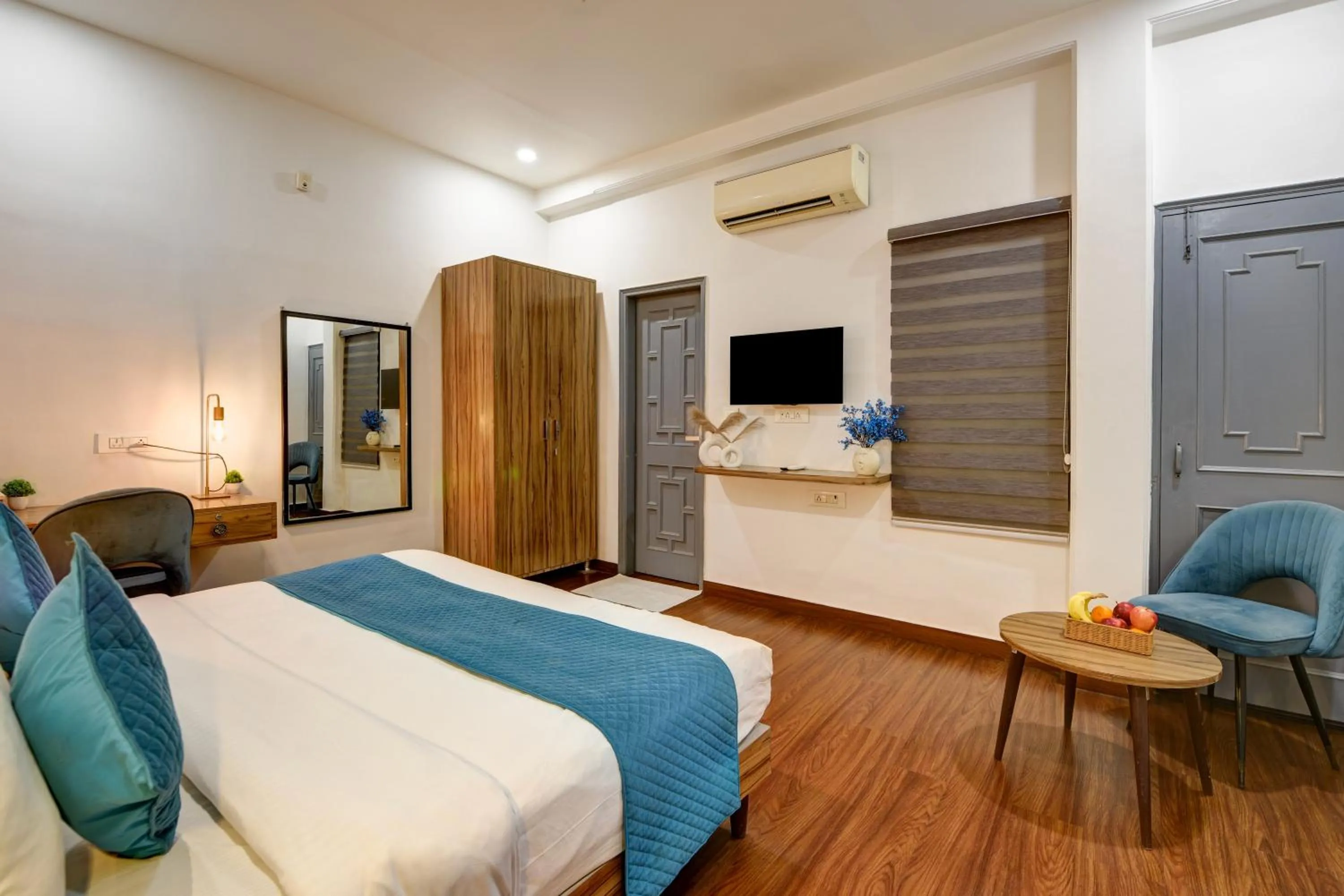 Bed in Gallivanto Inn - Rohini