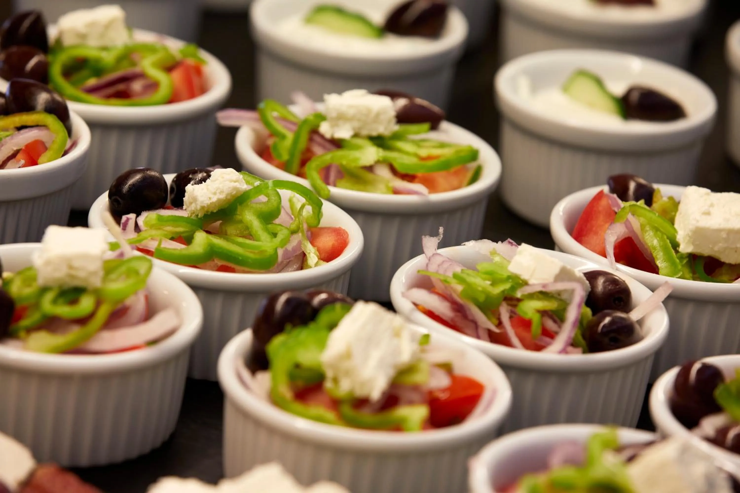 Restaurant/places to eat in Rhodes Bay Hotel & Spa