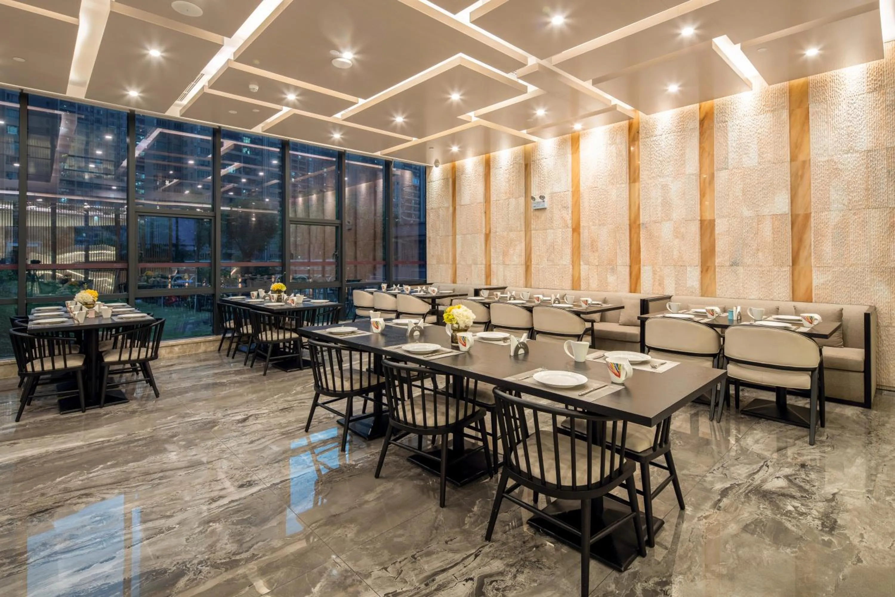 Qingyuan Argyle Hotel