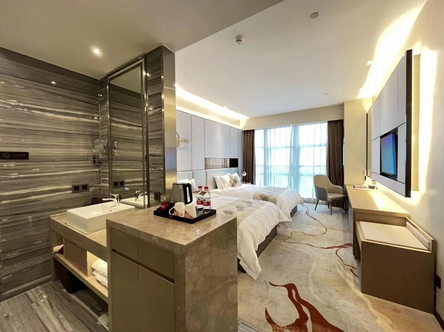 Qingyuan Argyle Hotel