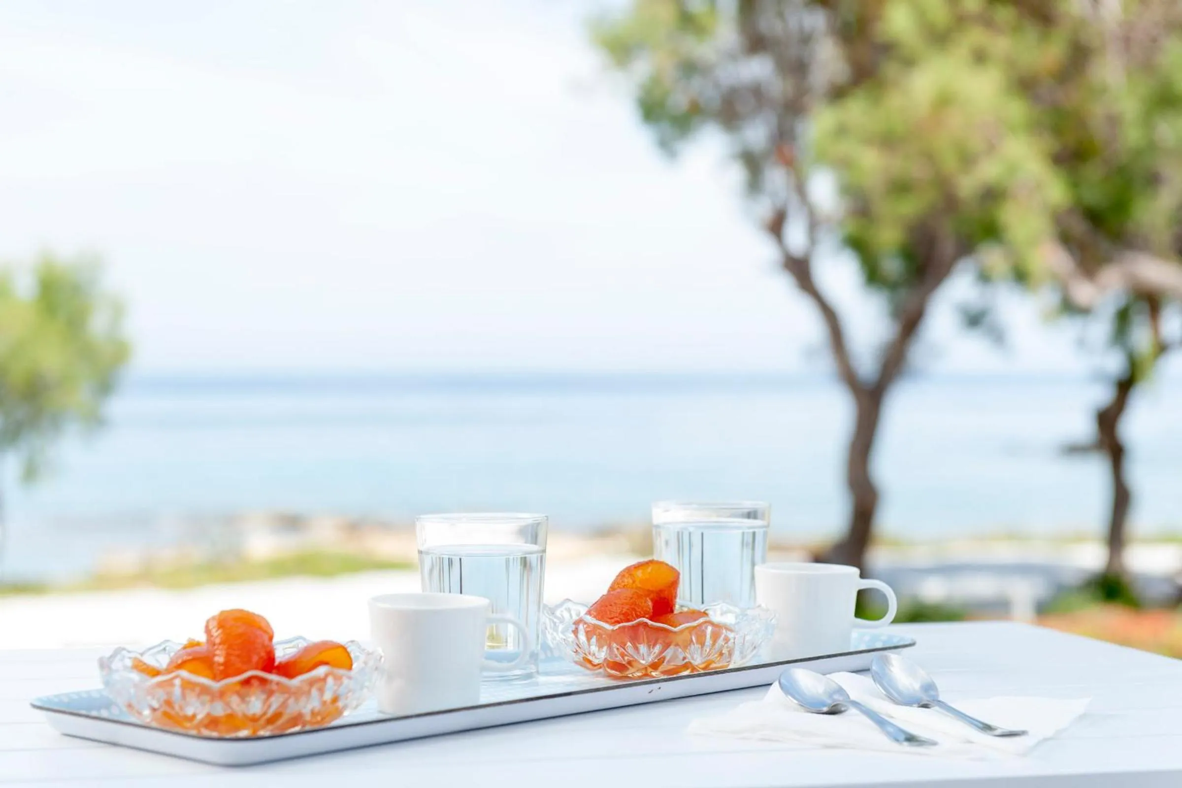 View (from property/room) in Nefeli Sunset Studios