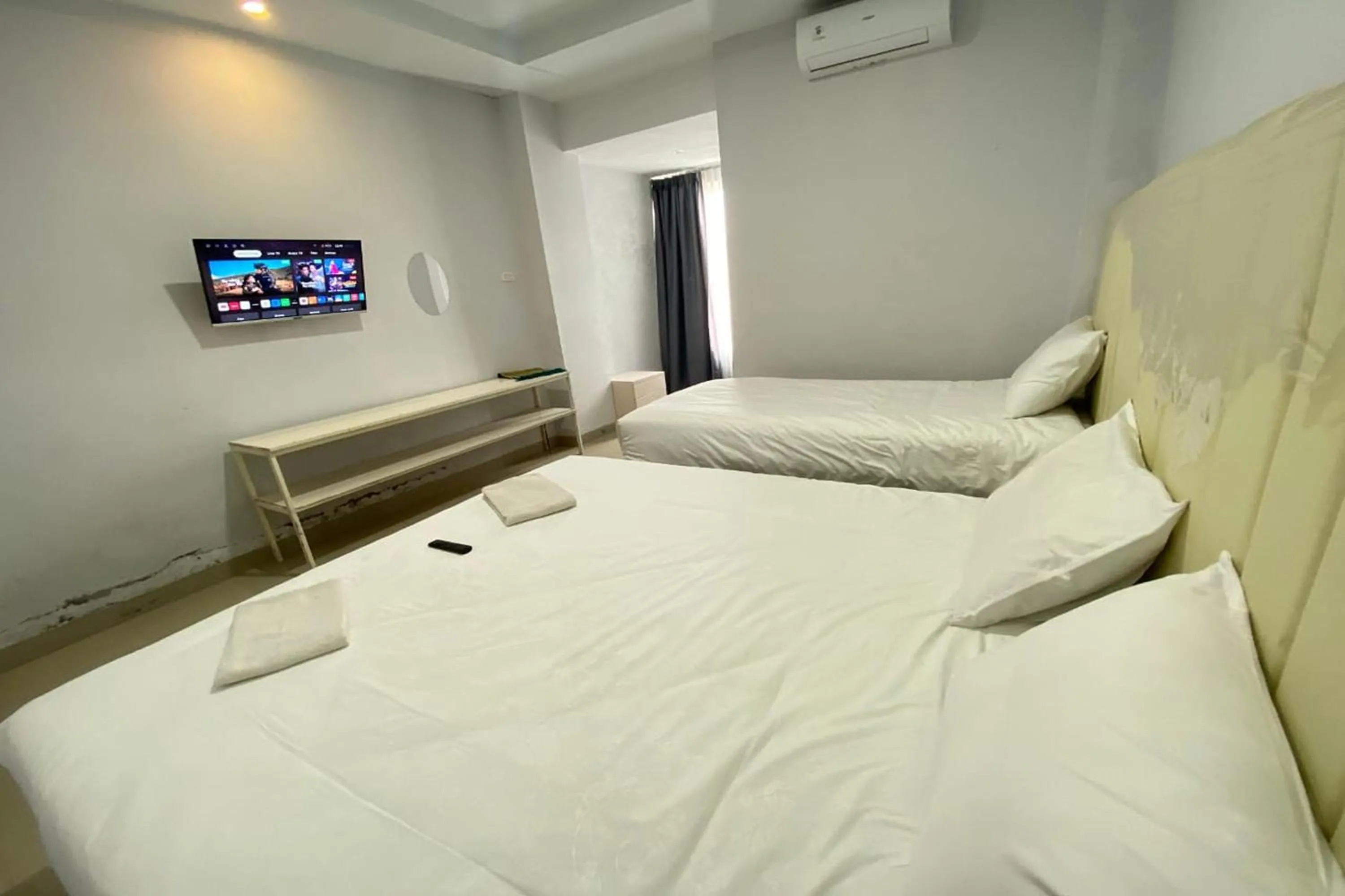 Bed in Ranls Dream Syari'ah Banda Aceh