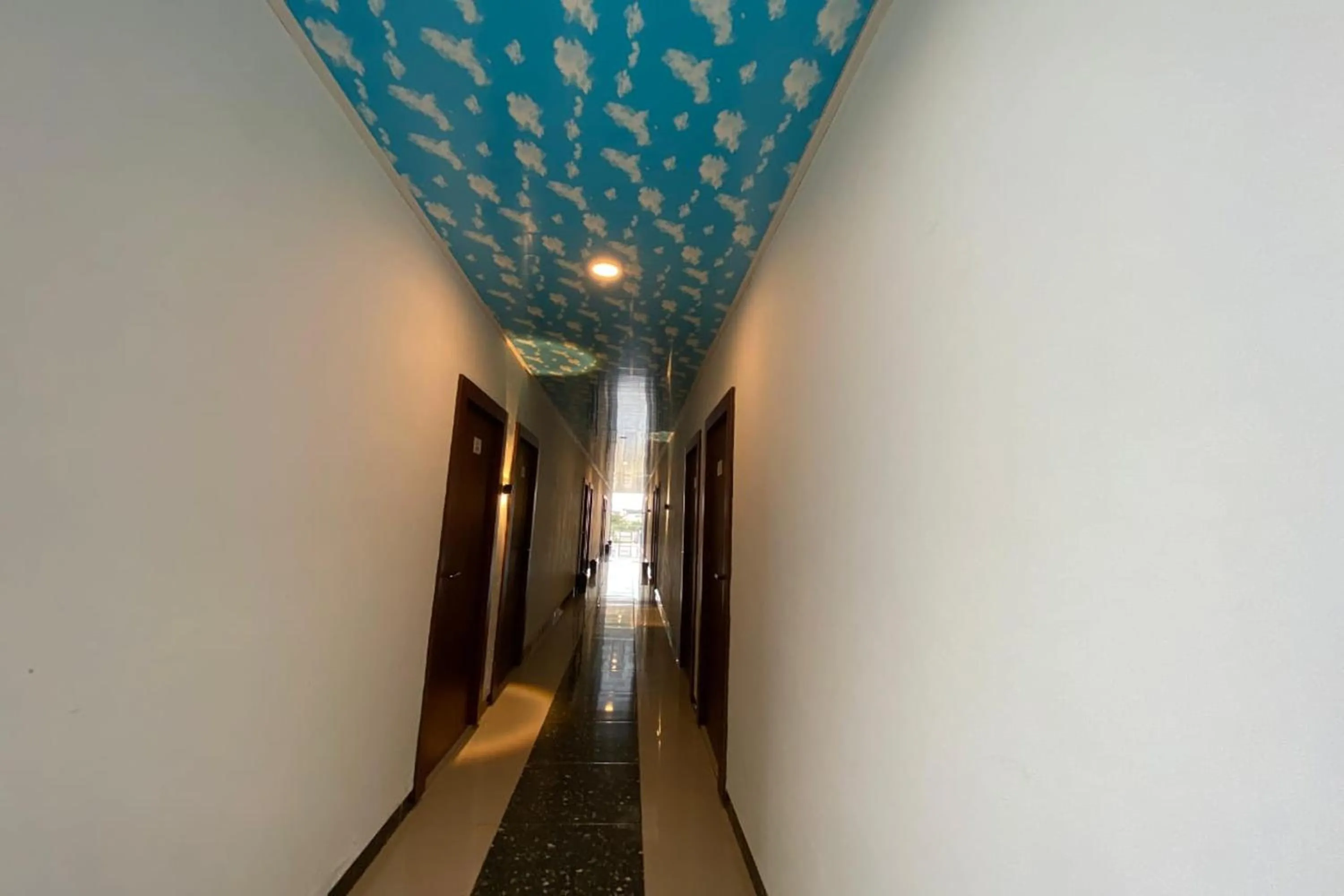 Lobby or reception in Ranls Dream Syari'ah Banda Aceh