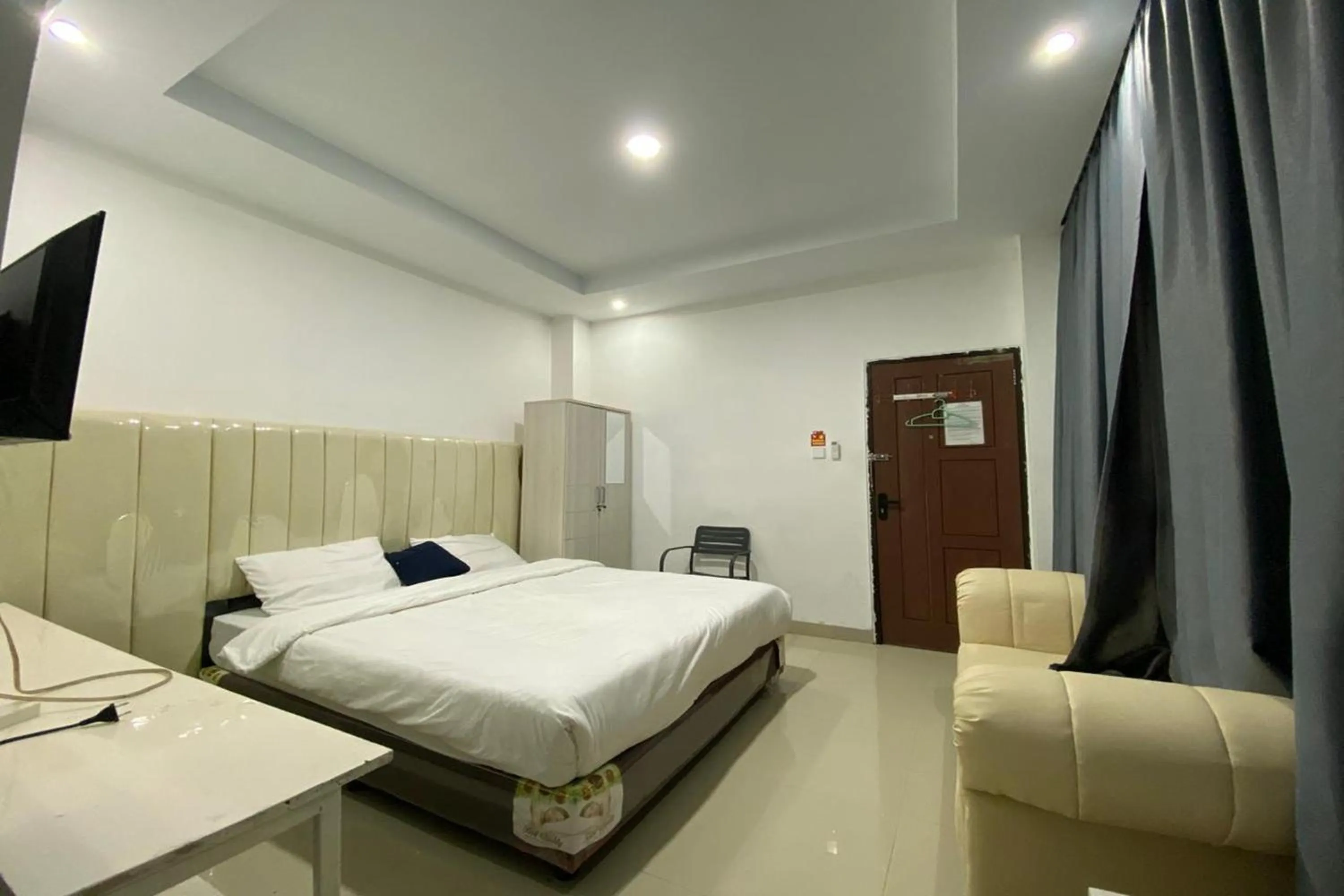 Bed in Ranls Dream Syari'ah Banda Aceh