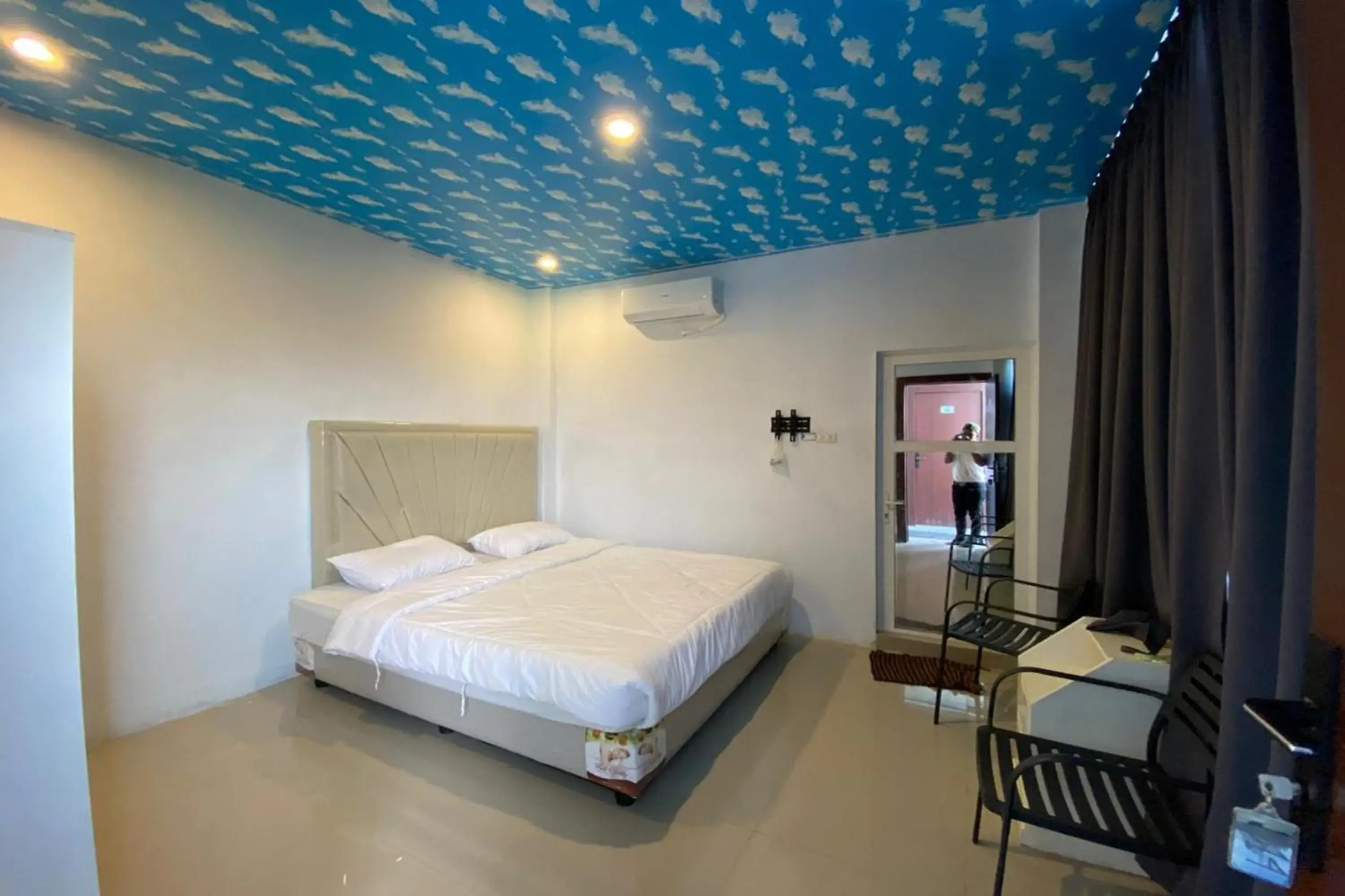 Standard Double Room in Ranls Dream Syari'ah Banda Aceh Standard Double Room in Ranls Dream Syari'ah Banda Aceh