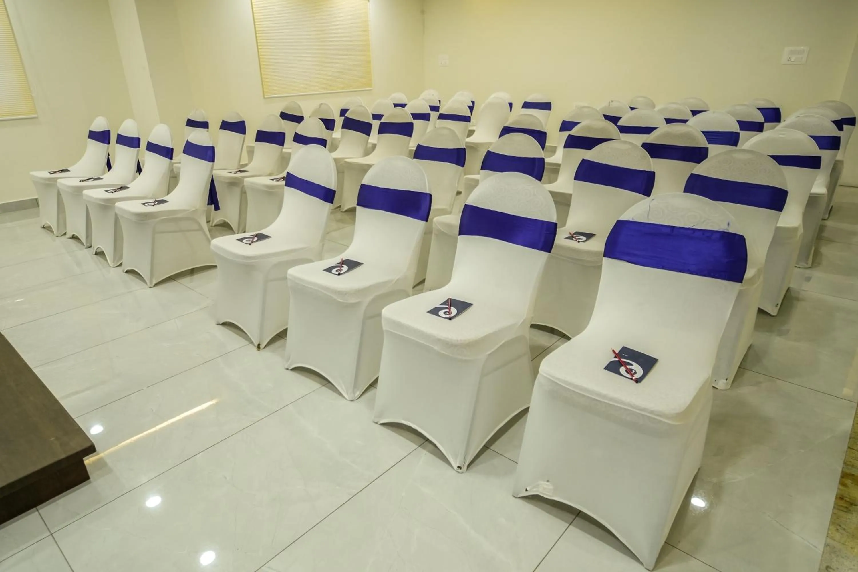Banquet/Function facilities in Zip By Spree Hotels PurpleOrchid Whitefield