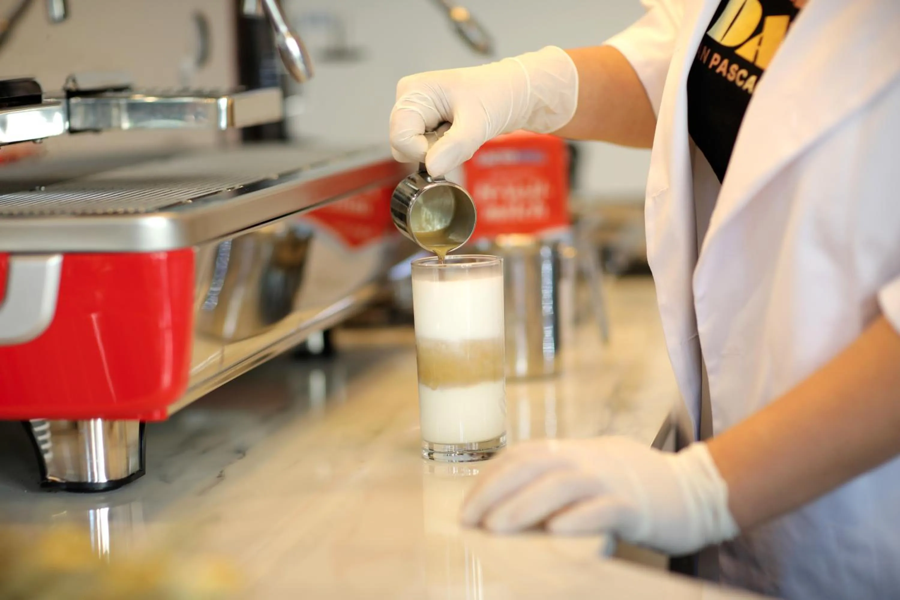 Food and drinks in M-Pire Hotel Berlin