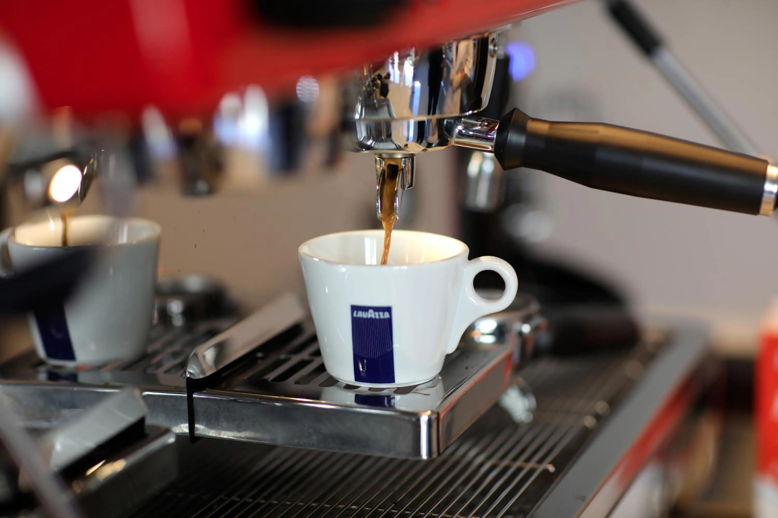 Coffee/tea facilities in M-Pire Hotel Berlin