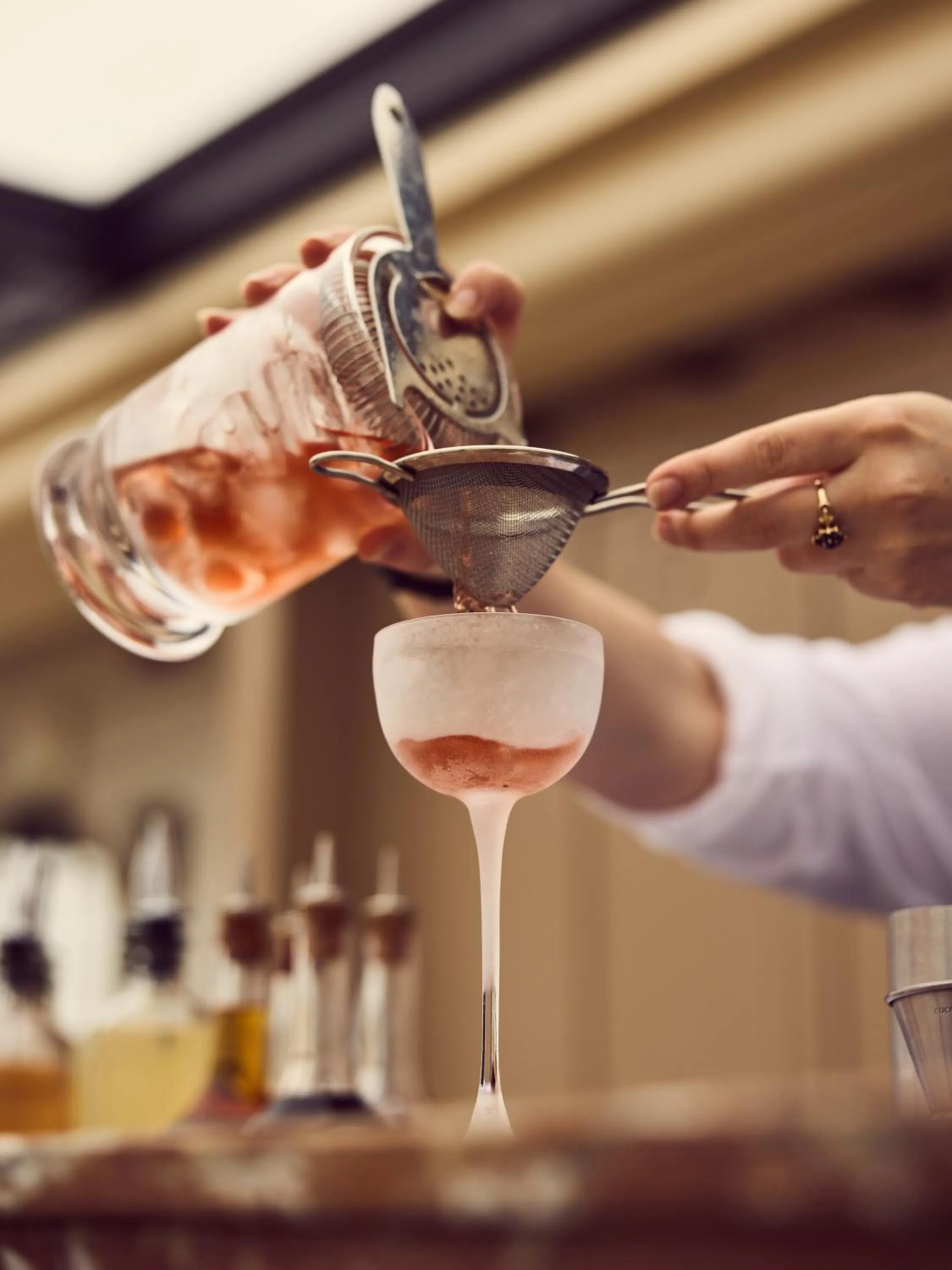 Lounge or bar in No 42 by GuestHouse, Margate