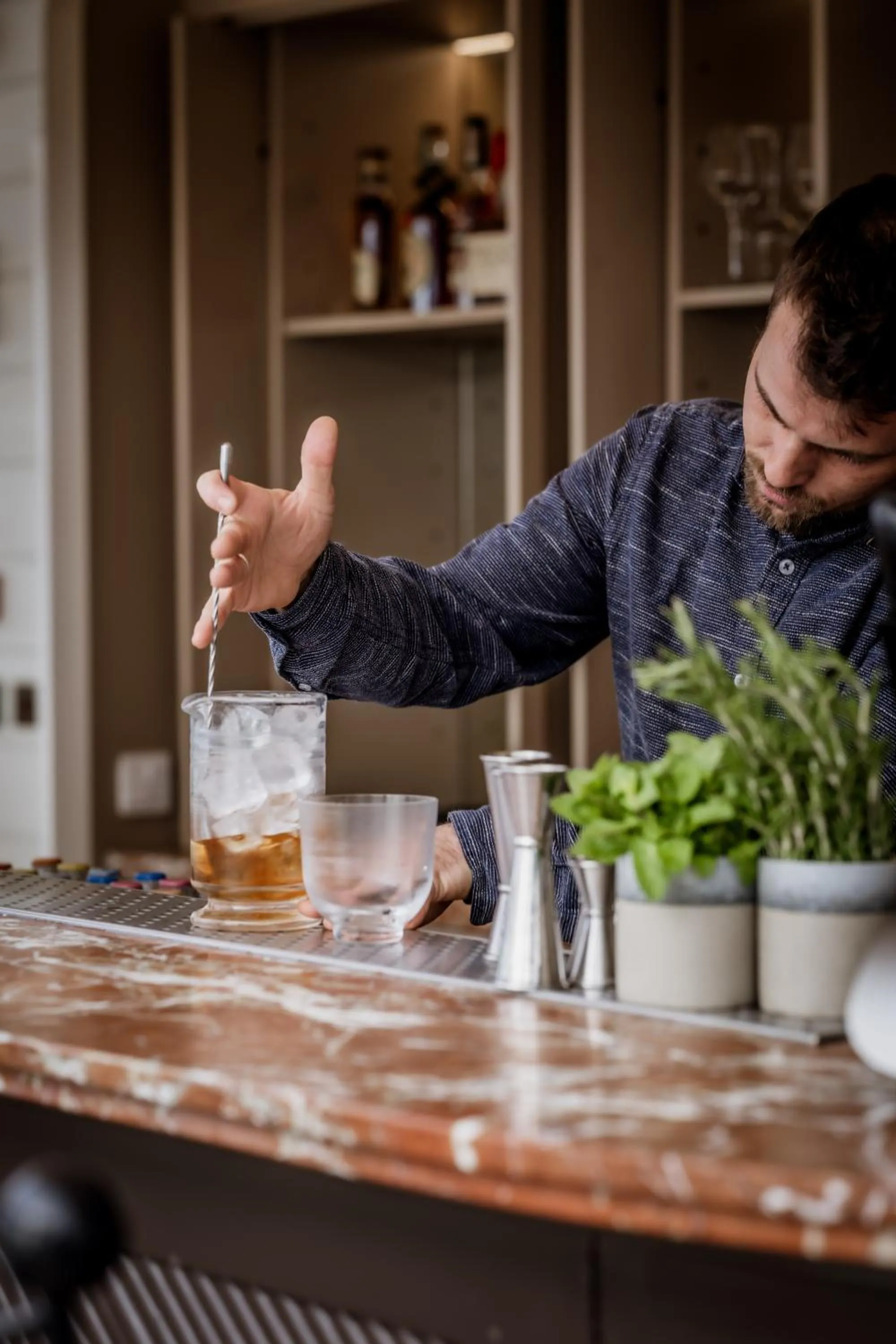 Lounge or bar in No 42 by GuestHouse, Margate