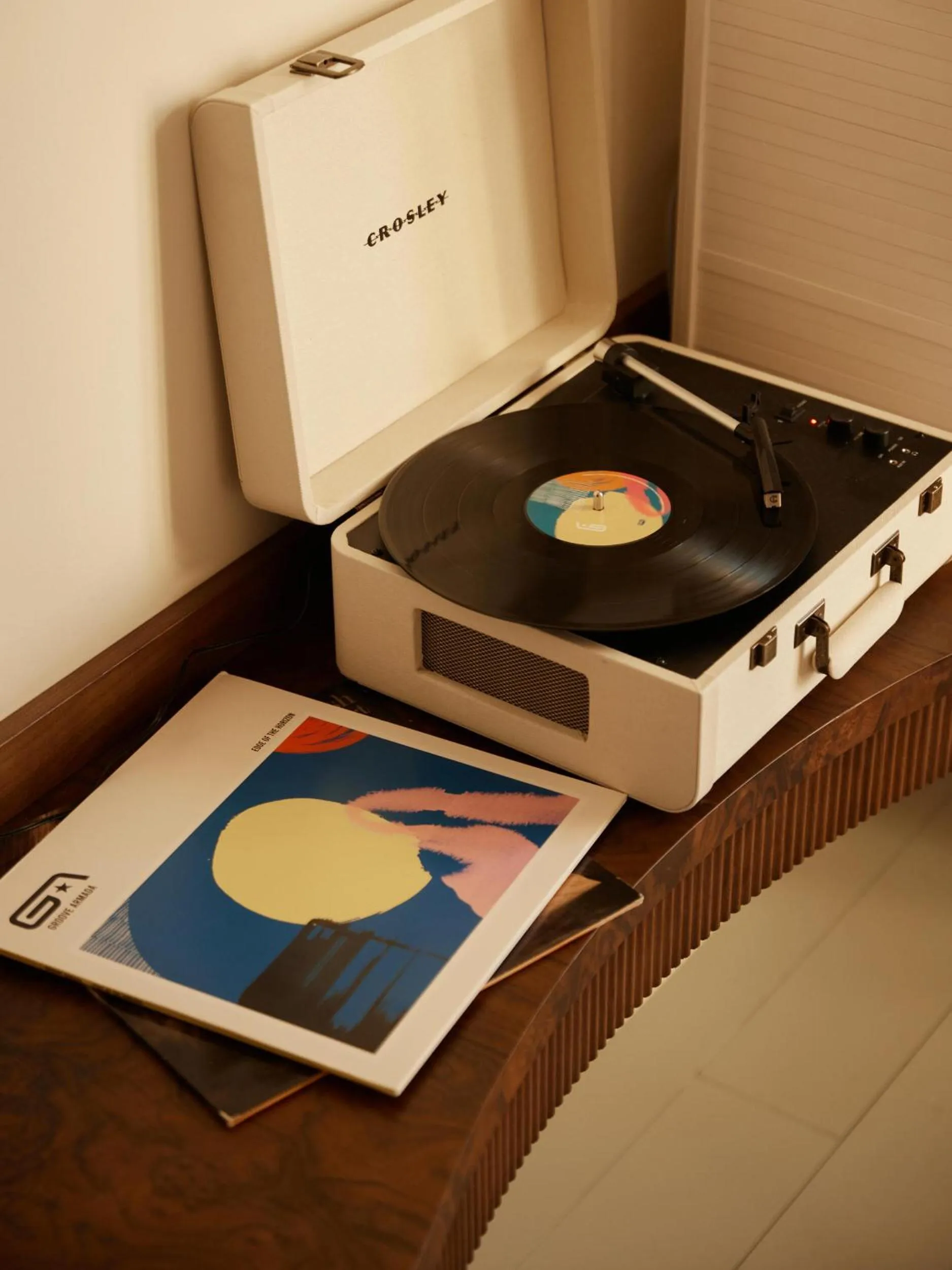 Decorative detail in No 42 by GuestHouse, Margate