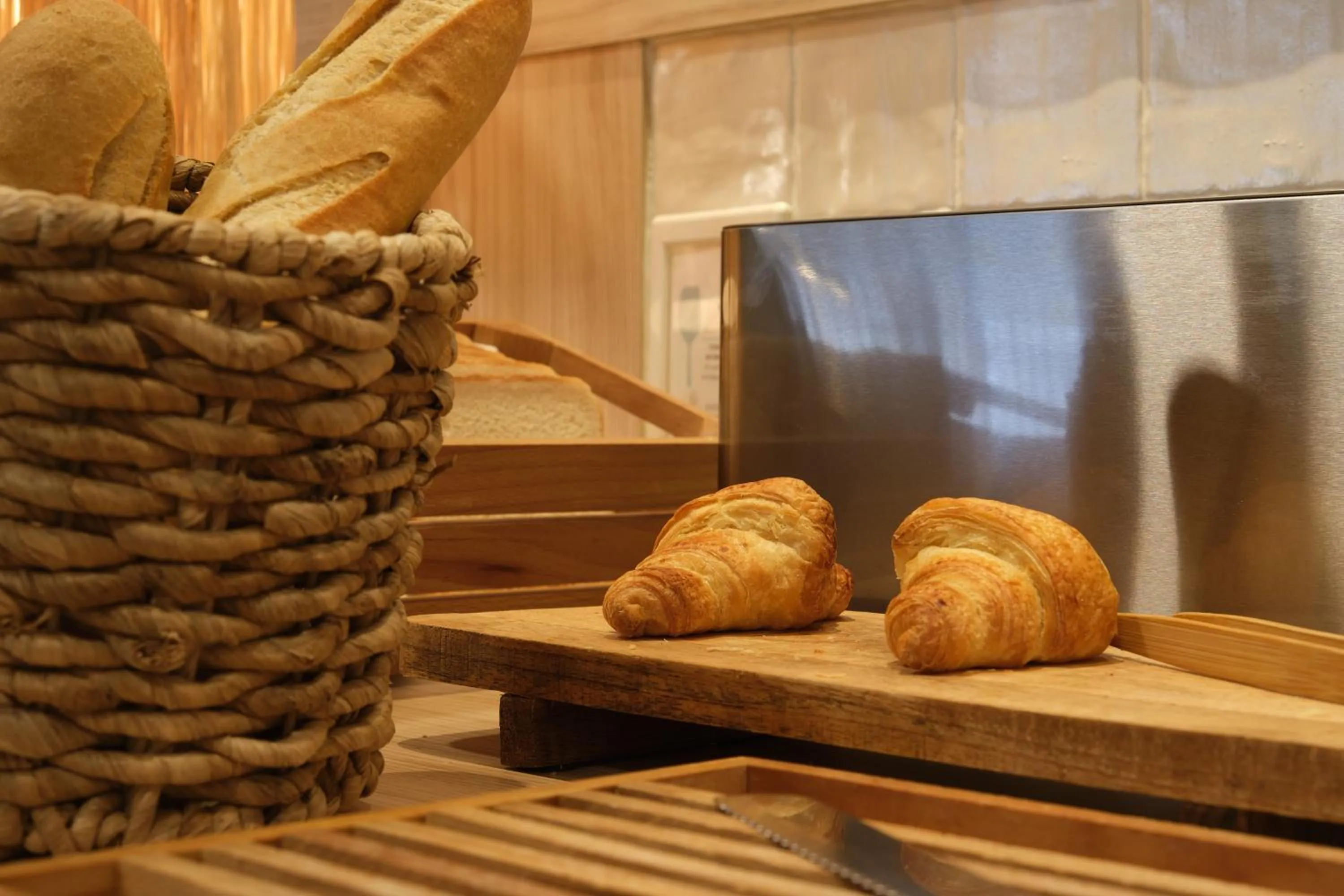 Breakfast in Hotel Castro Real