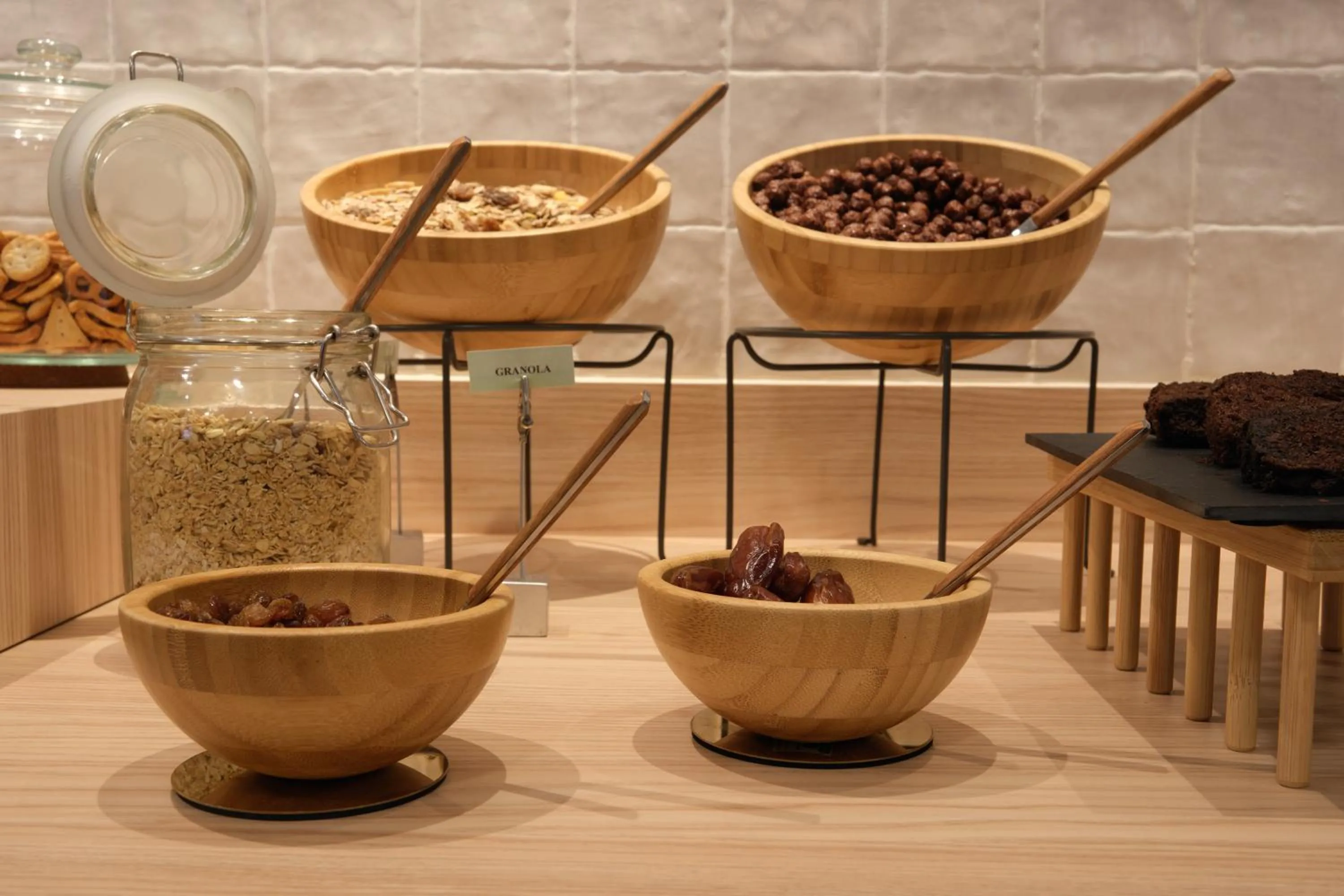 Breakfast in Hotel Castro Real