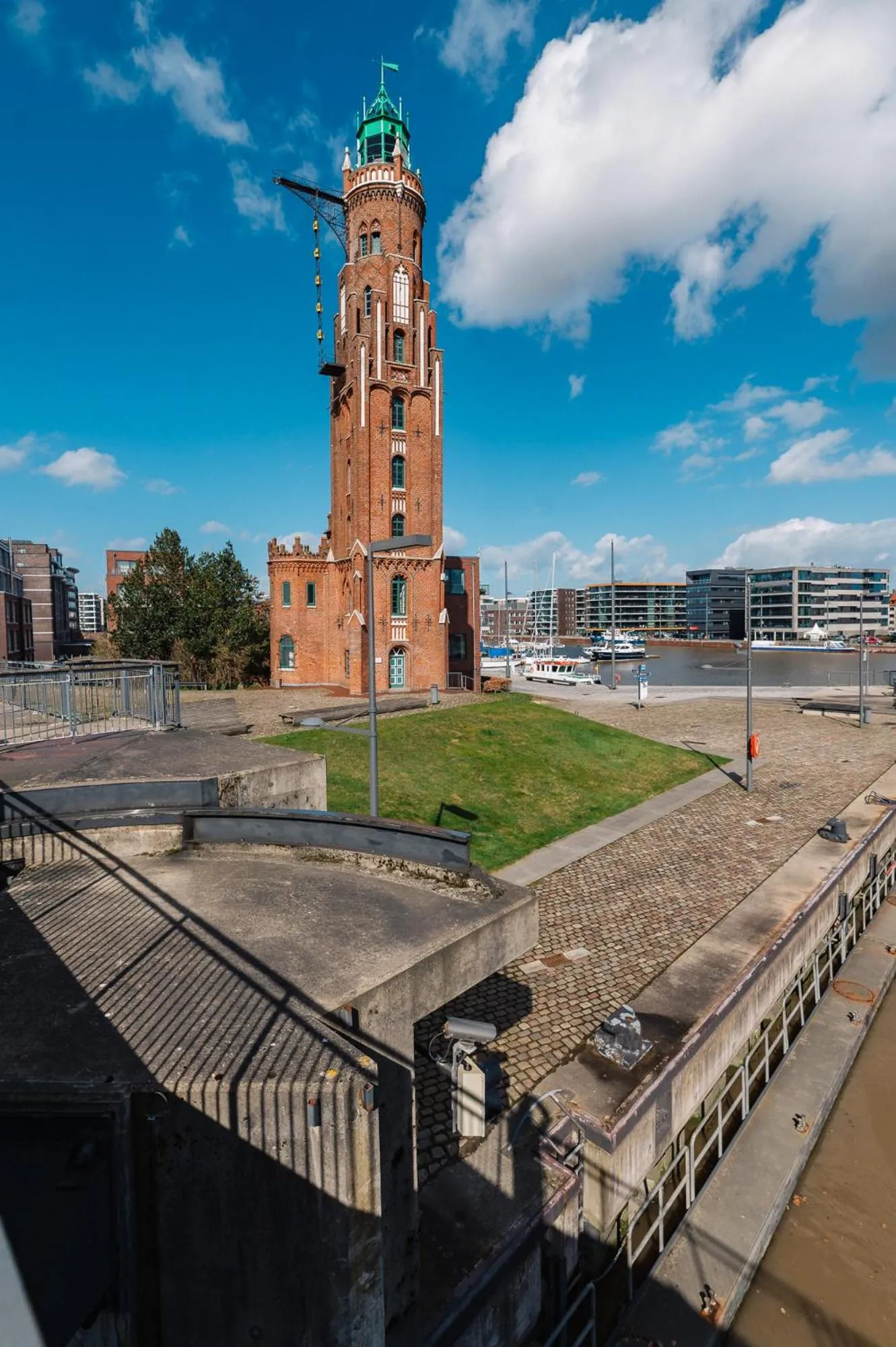 Neighbourhood in Limehome Bremerhaven Kantstraße