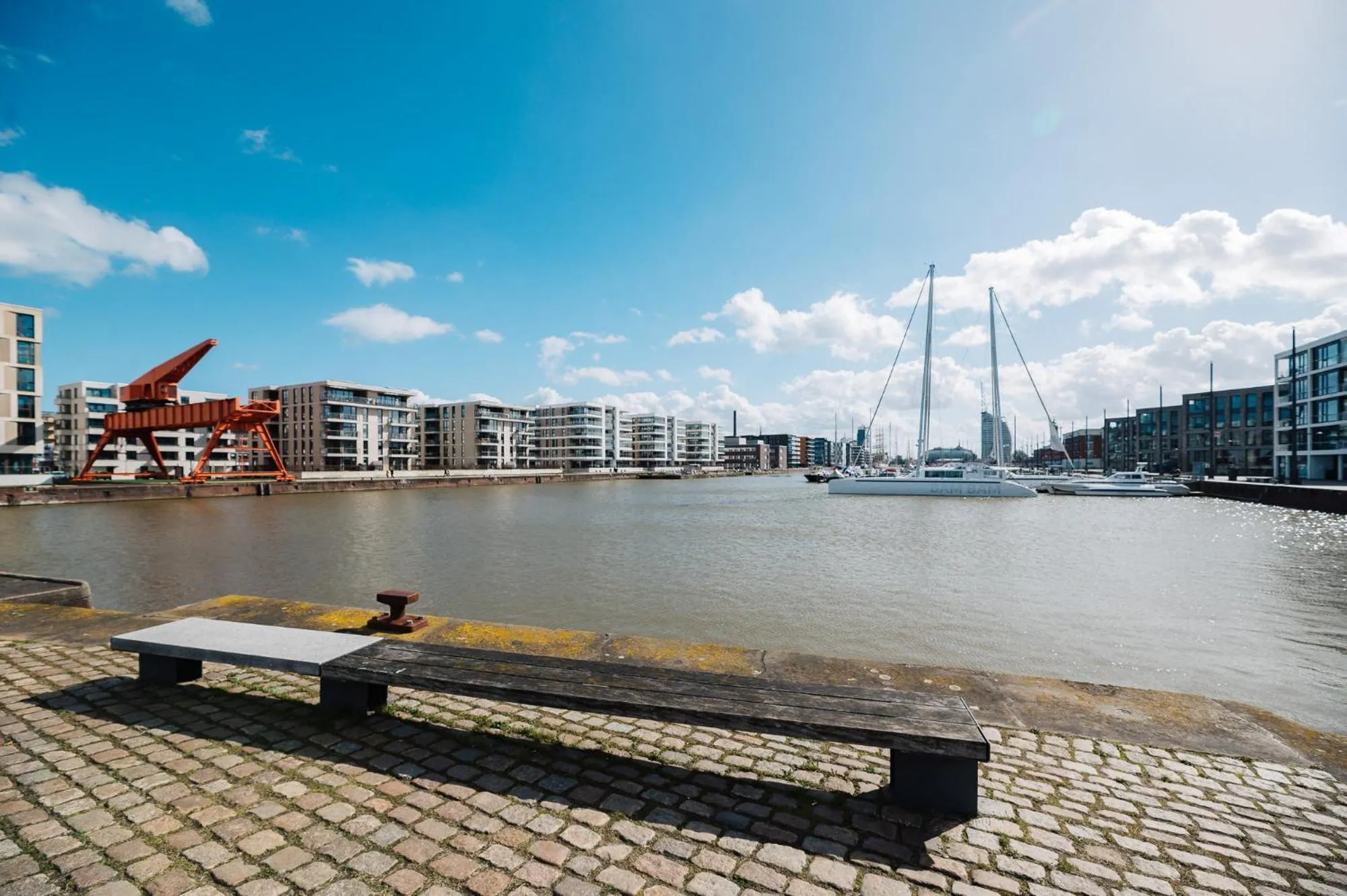 Neighbourhood in Limehome Bremerhaven Kantstraße