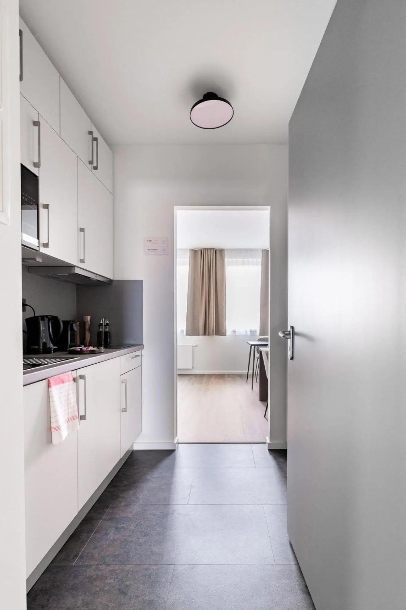 Coffee/tea facilities in Limehome Bremerhaven Kantstraße