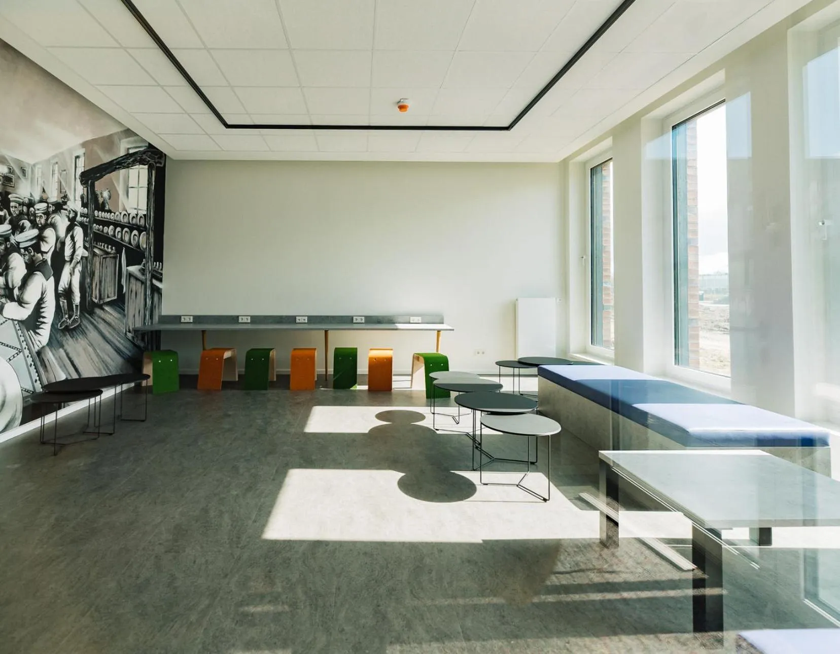 Property building in Limehome Bremerhaven Kantstraße