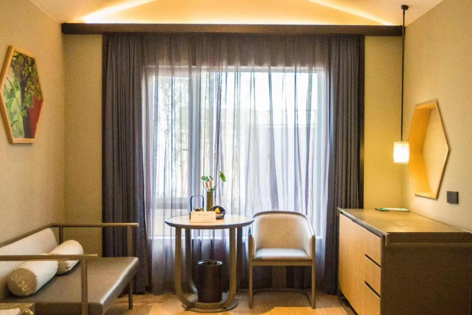 The Lucid Resort Tiantai