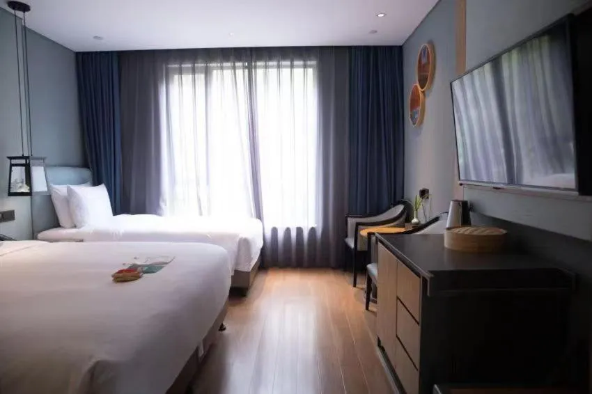 The Lucid Resort Tiantai