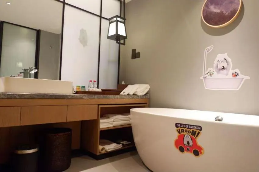 The Lucid Resort Tiantai