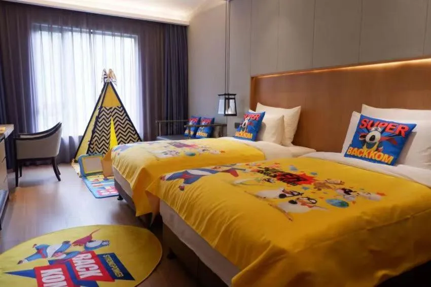 The Lucid Resort Tiantai