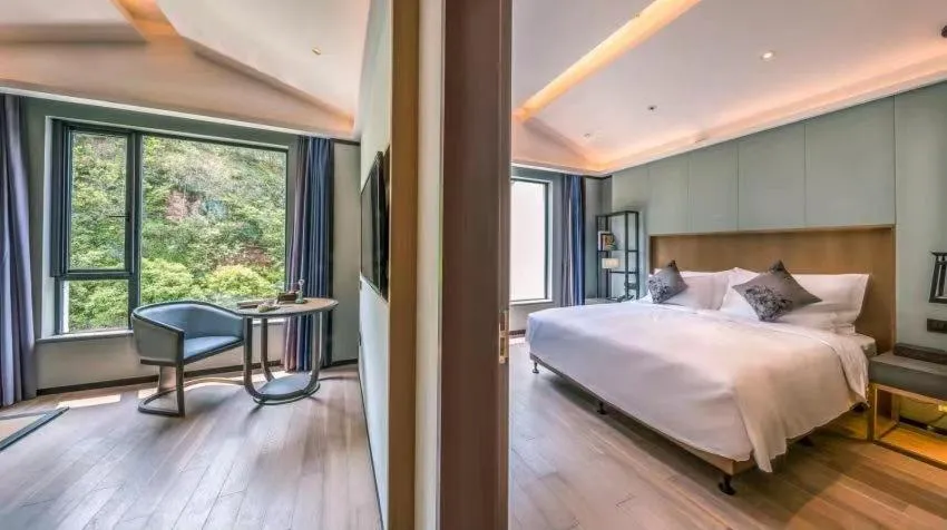 The Lucid Resort Tiantai