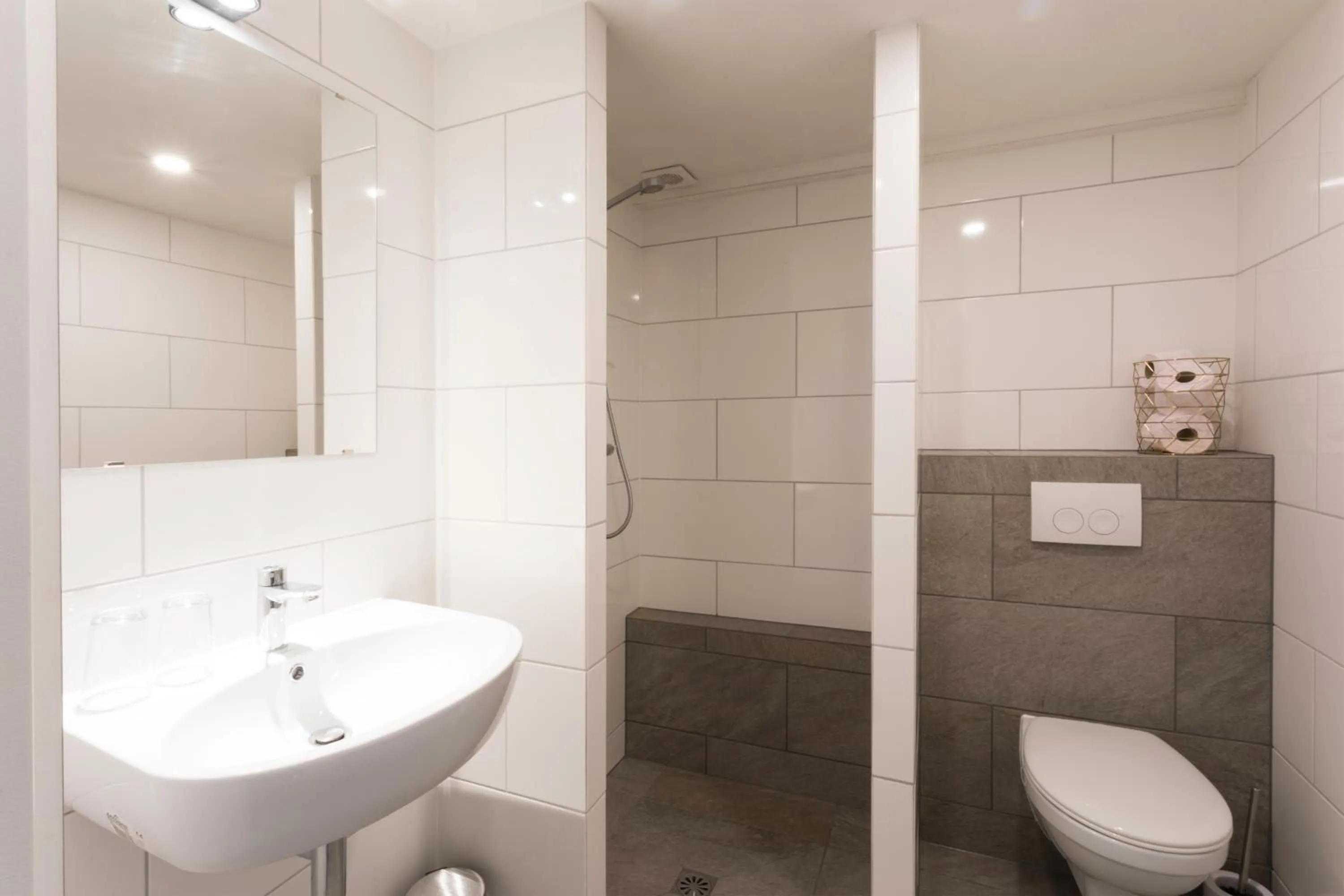 Bathroom in Hotel Zilt Studio's