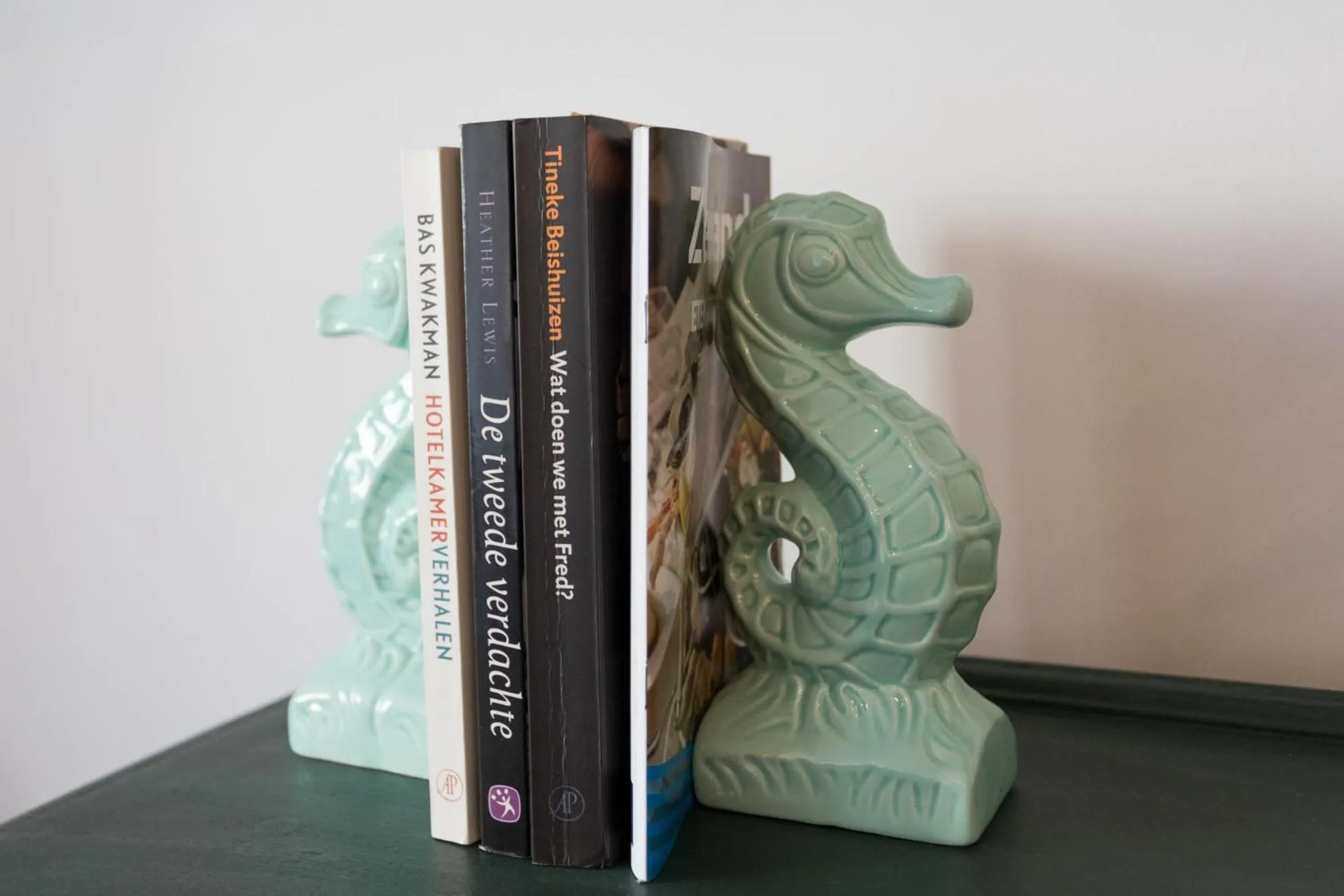 Decorative detail in Hotel Zilt Studio's