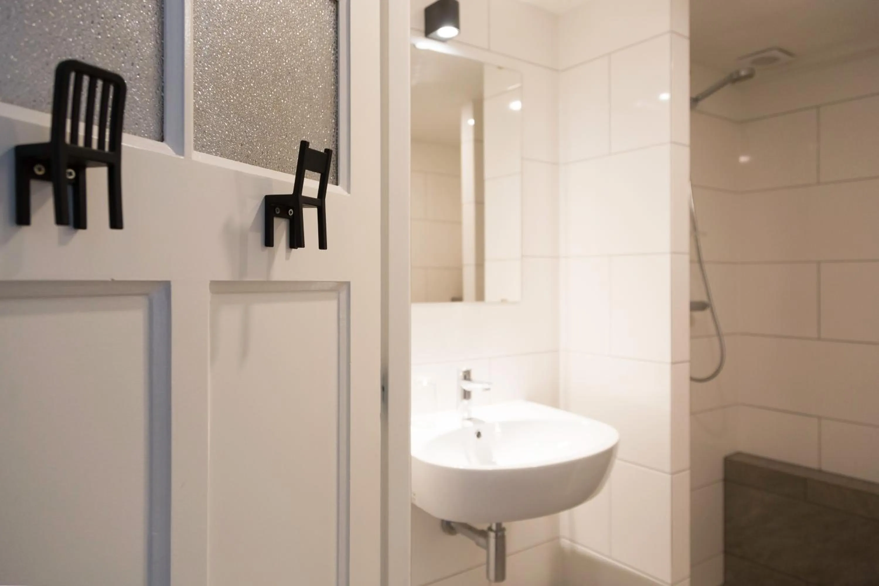 Bathroom in Hotel Zilt Studio's