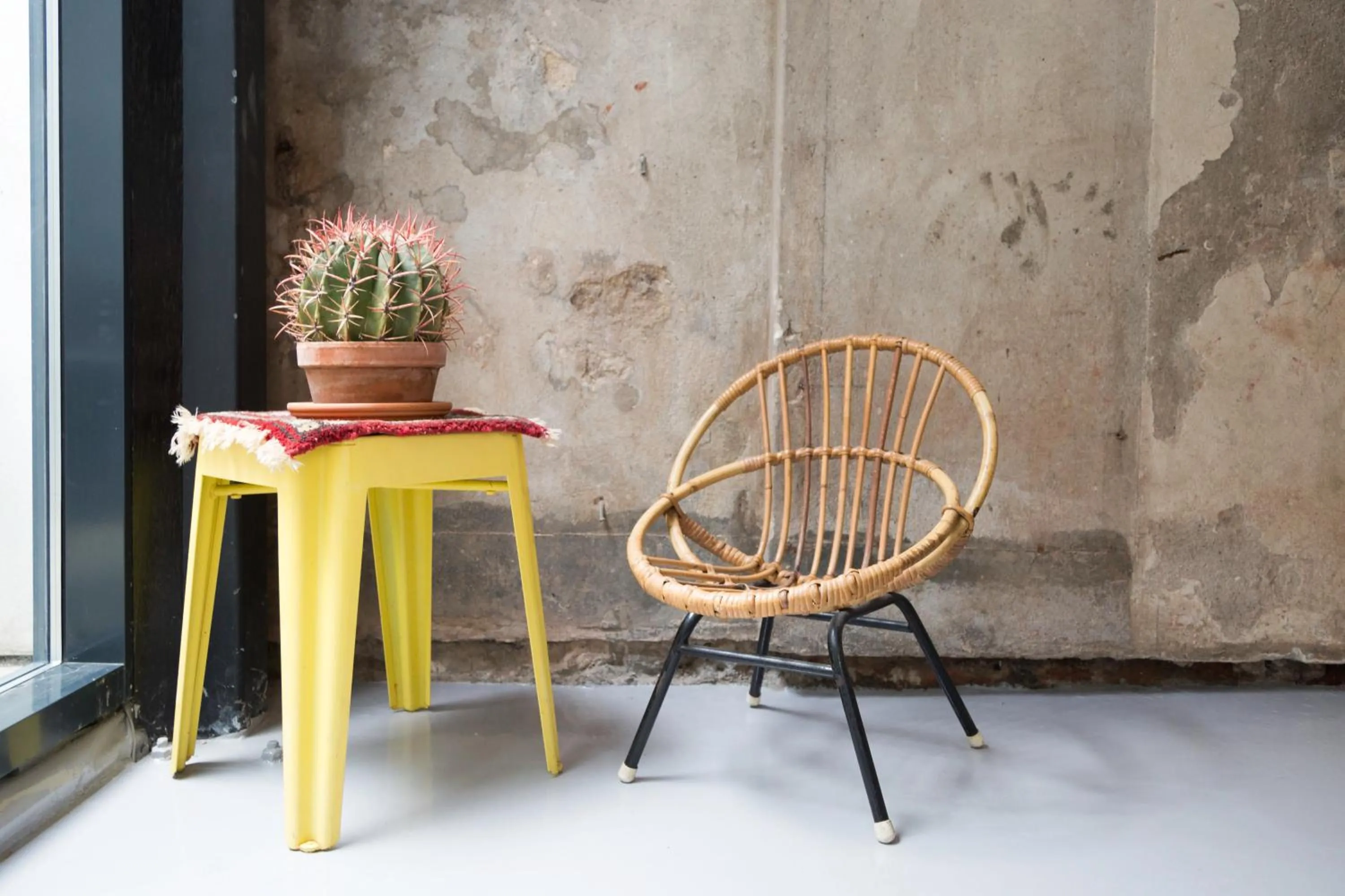 Property building in Hotel Zilt Studio's