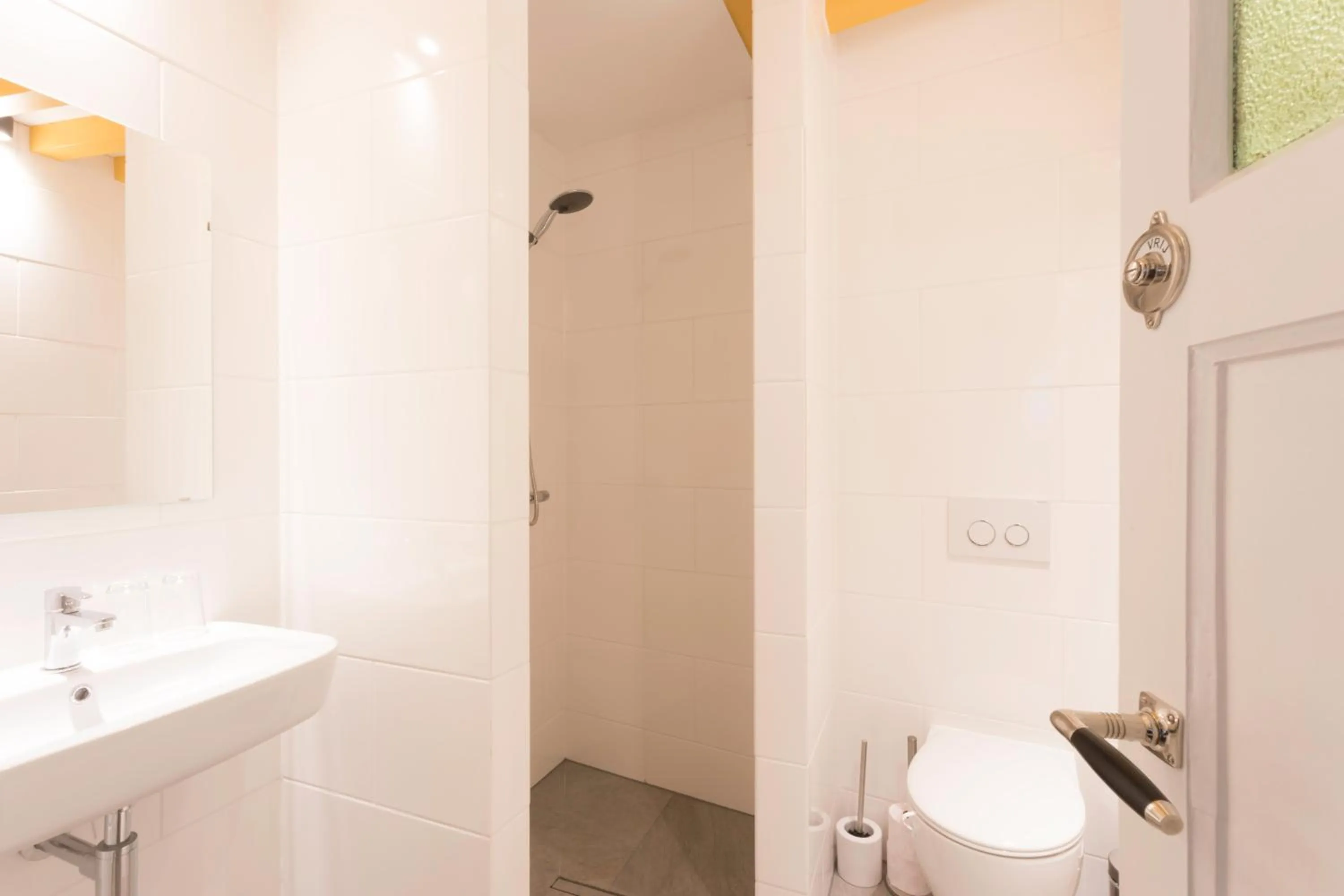 Bathroom in Hotel Zilt Studio's