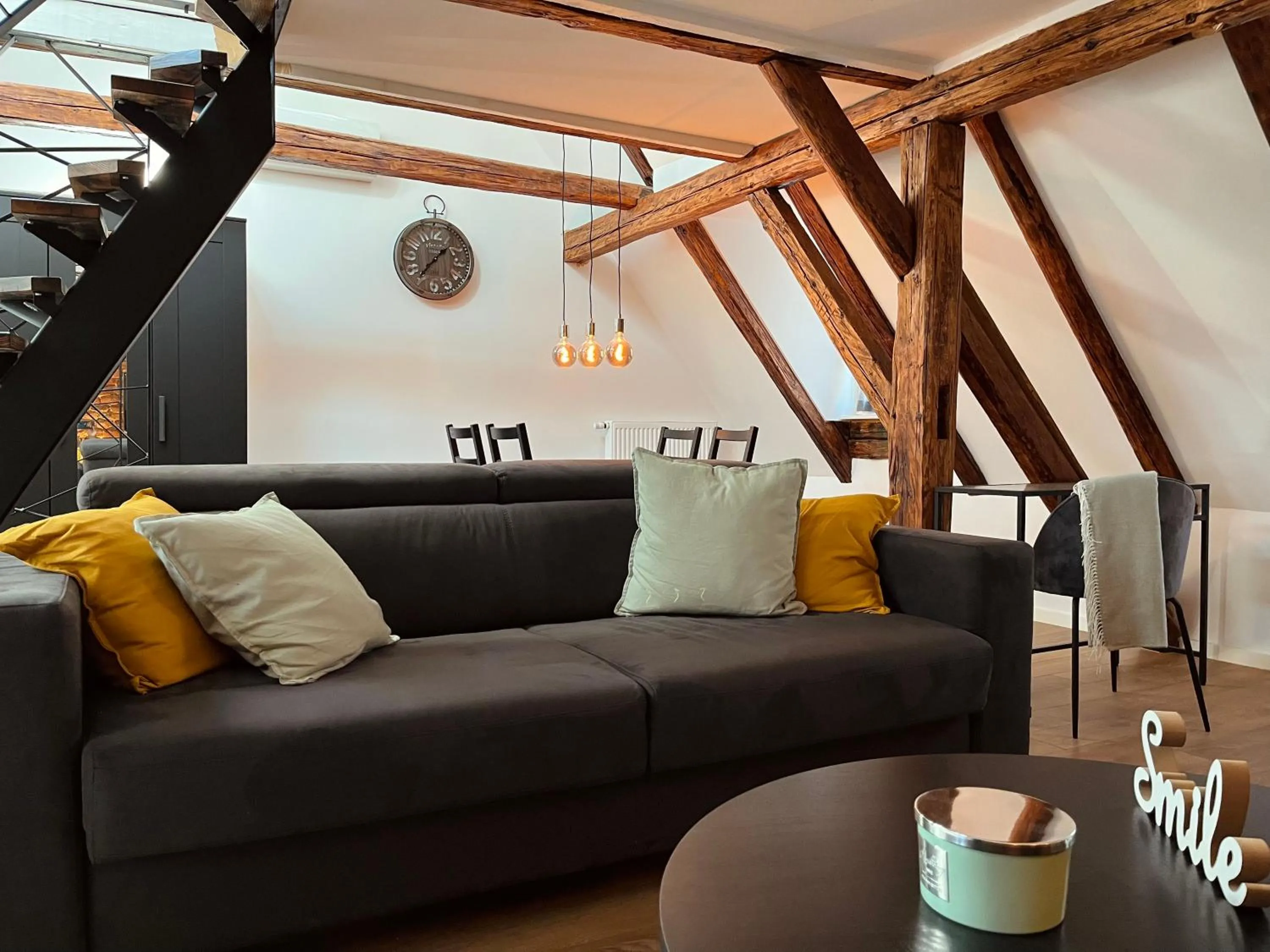 Grich Witch apartment