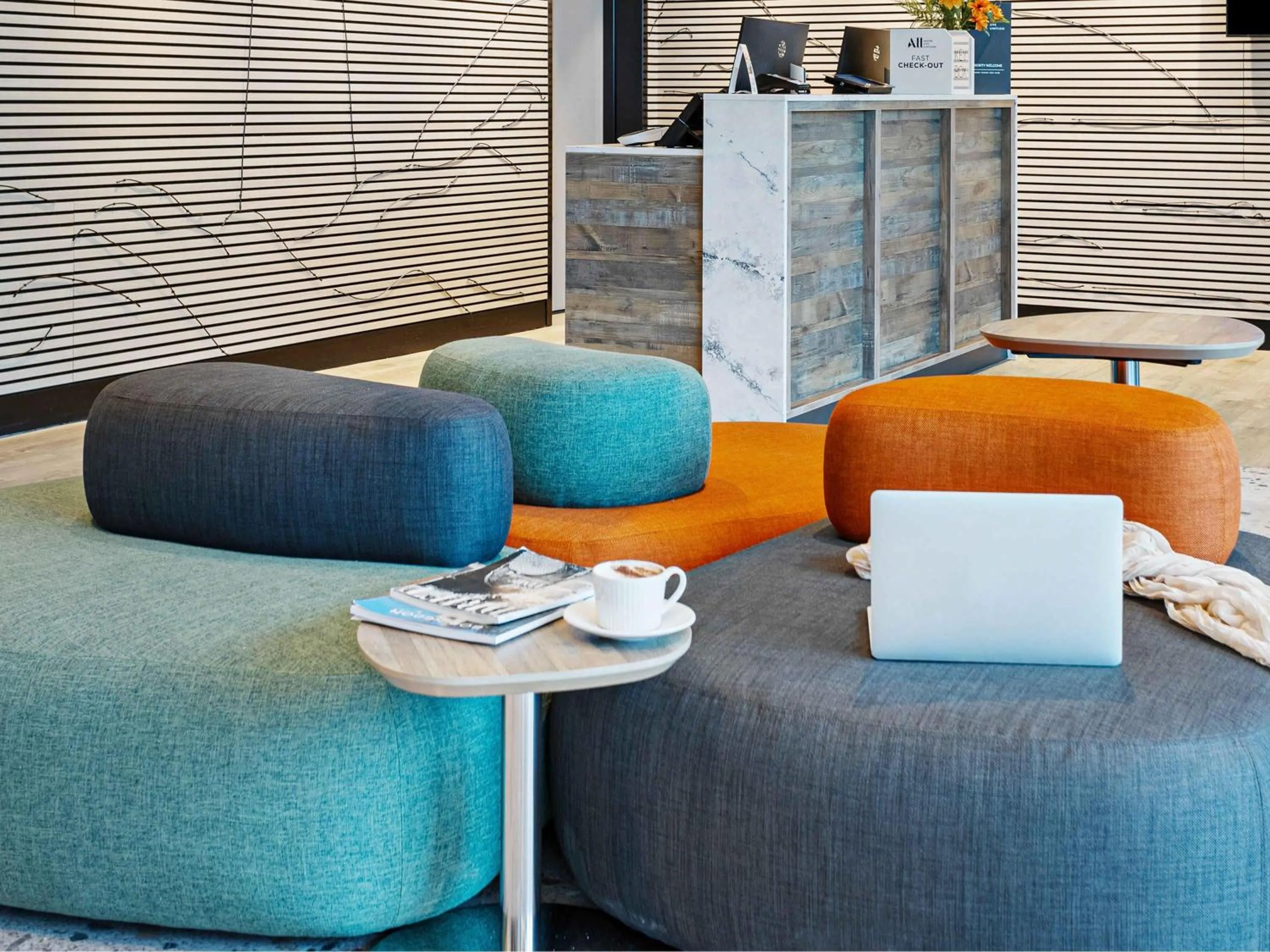 Property building in ibis Styles Paignton