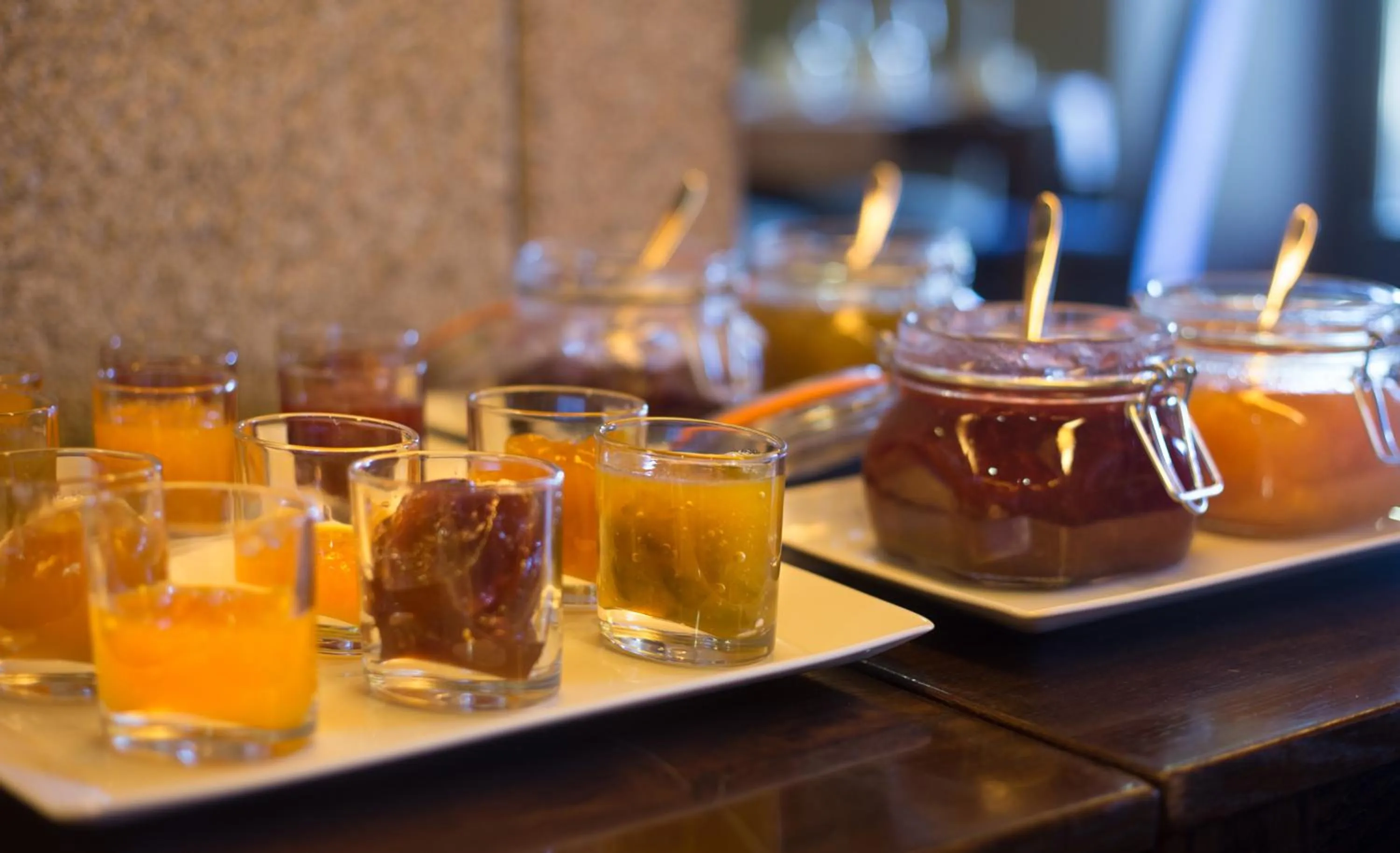 Restaurant/places to eat in Izan Puerta de Gredos