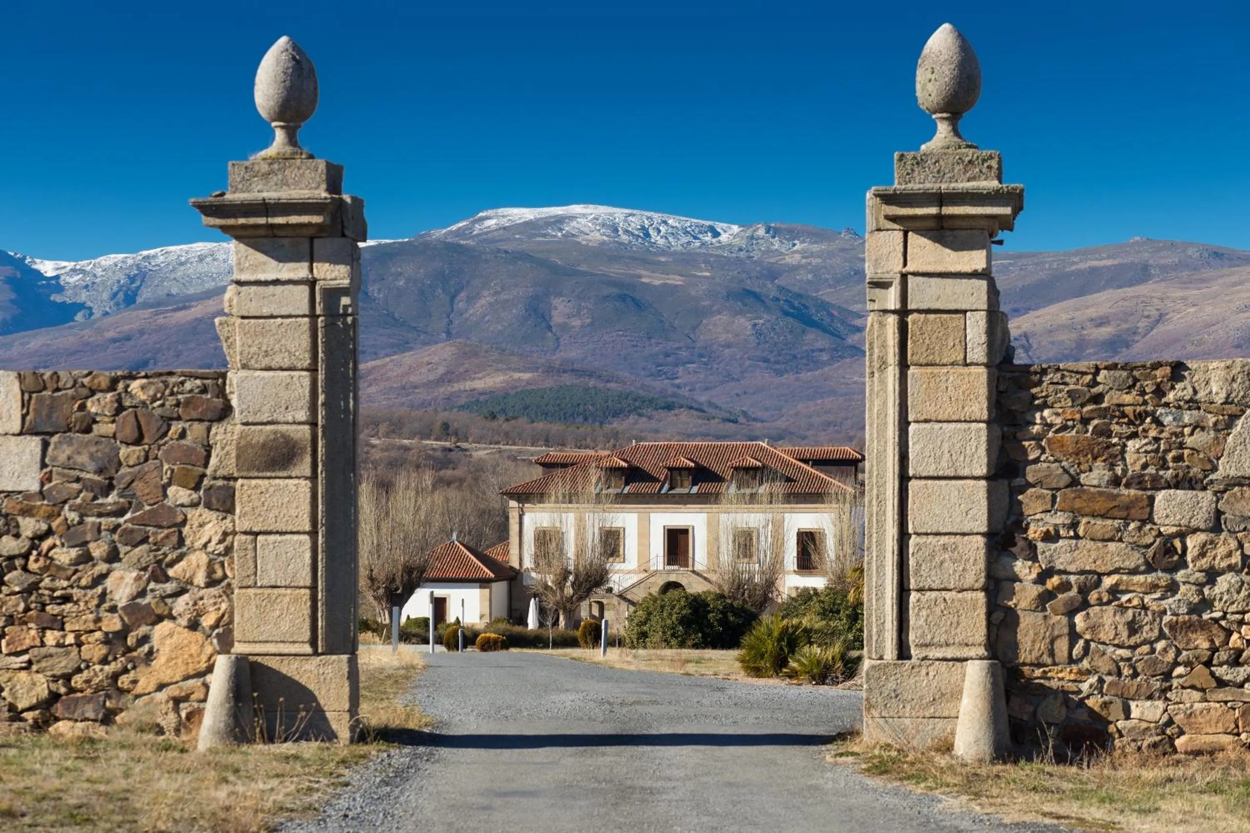 Off site in Izan Puerta de Gredos