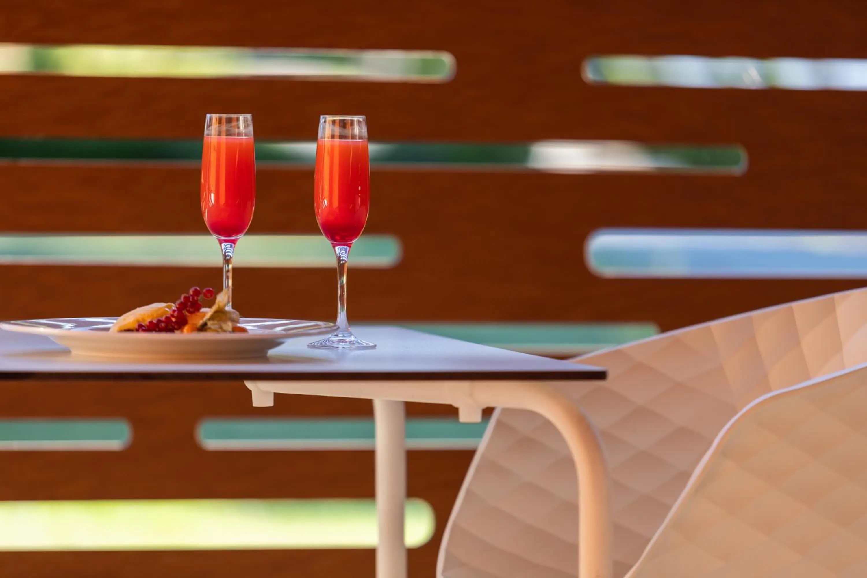 Decorative detail in Izan Puerta de Gredos